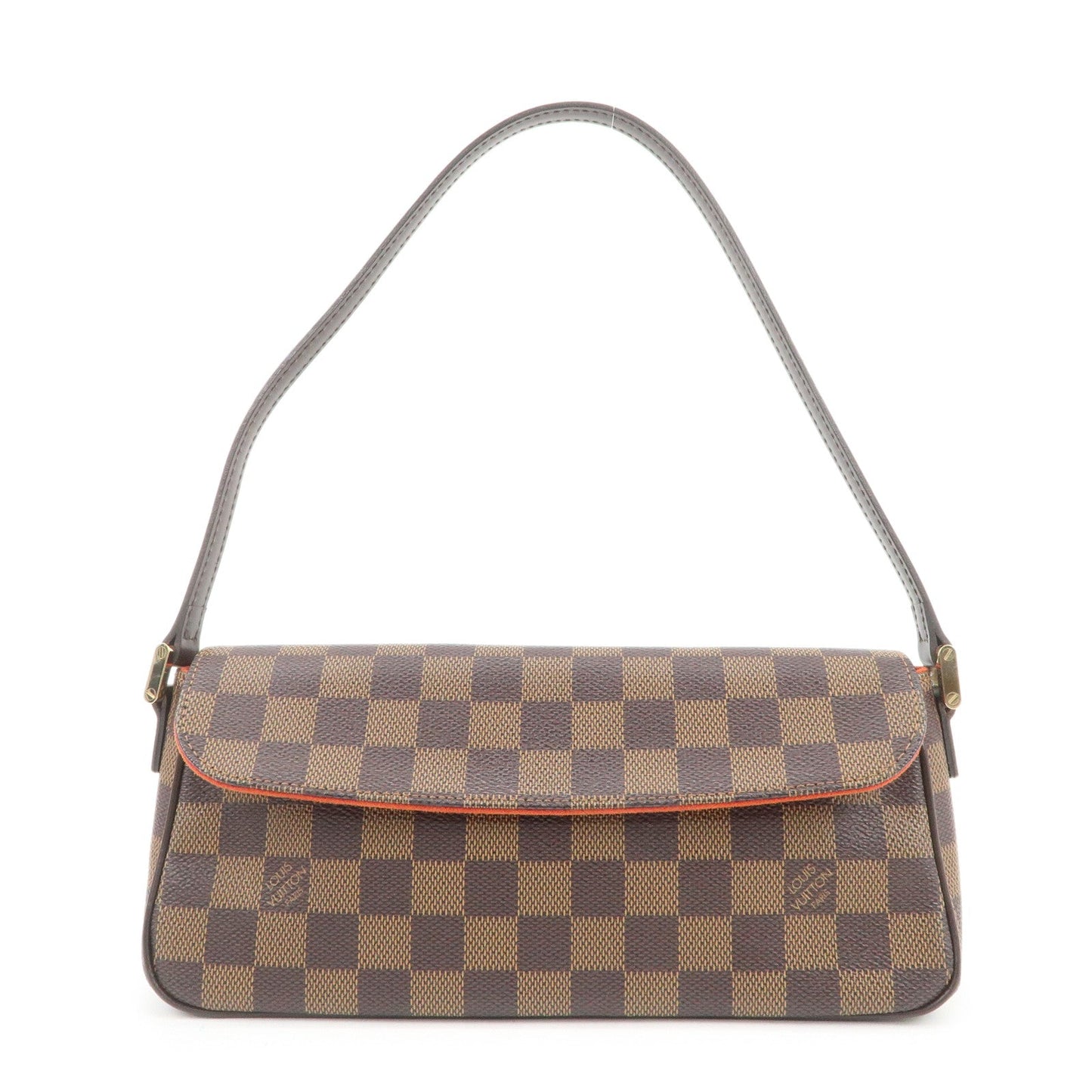 Louis Vuitton Damier Recoleta Shoulder Bag Ebene M51299【Pre-order】