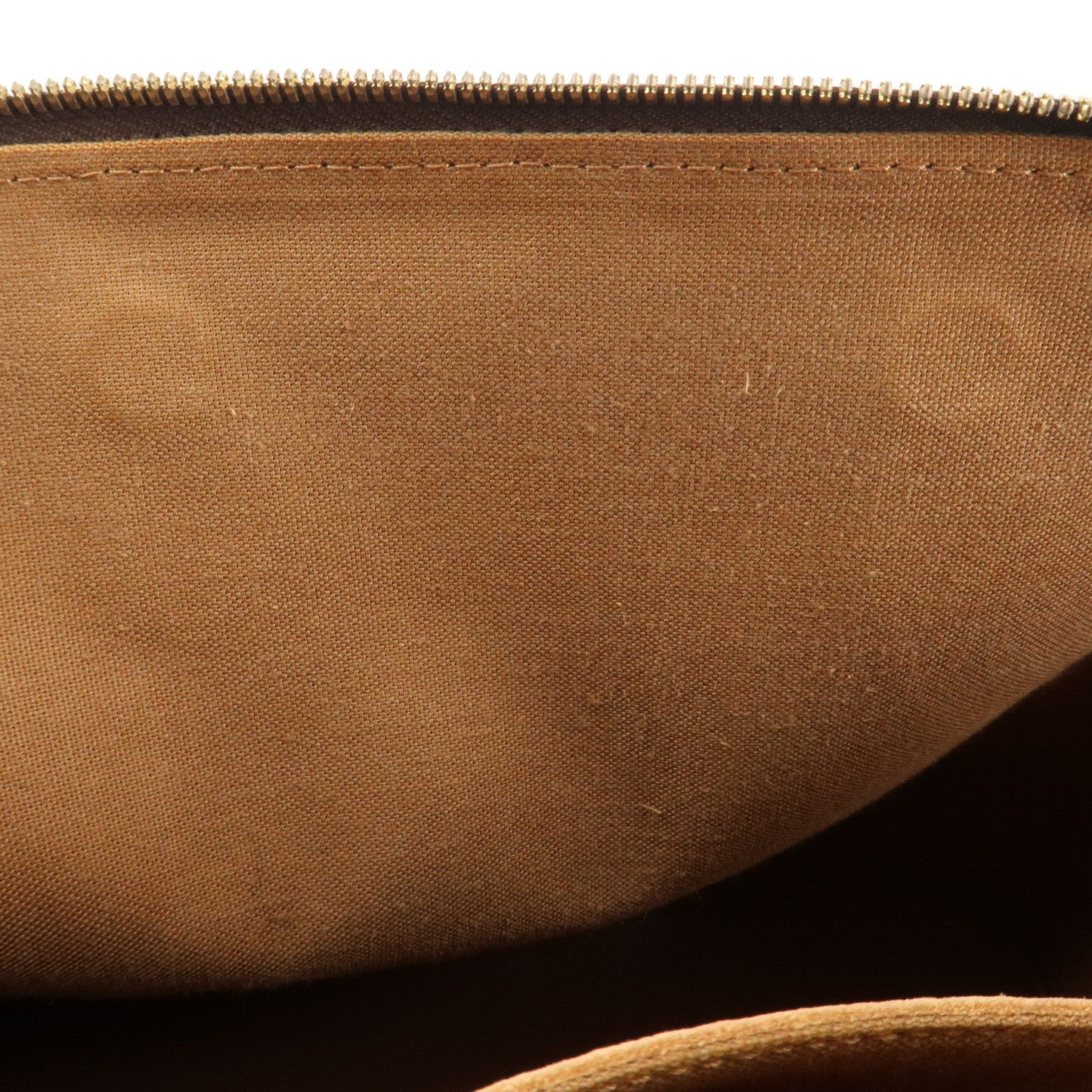 Louis Vuitton Monogram Canvas Alma Hand Bag Brown M51130 Used【Pre-order】