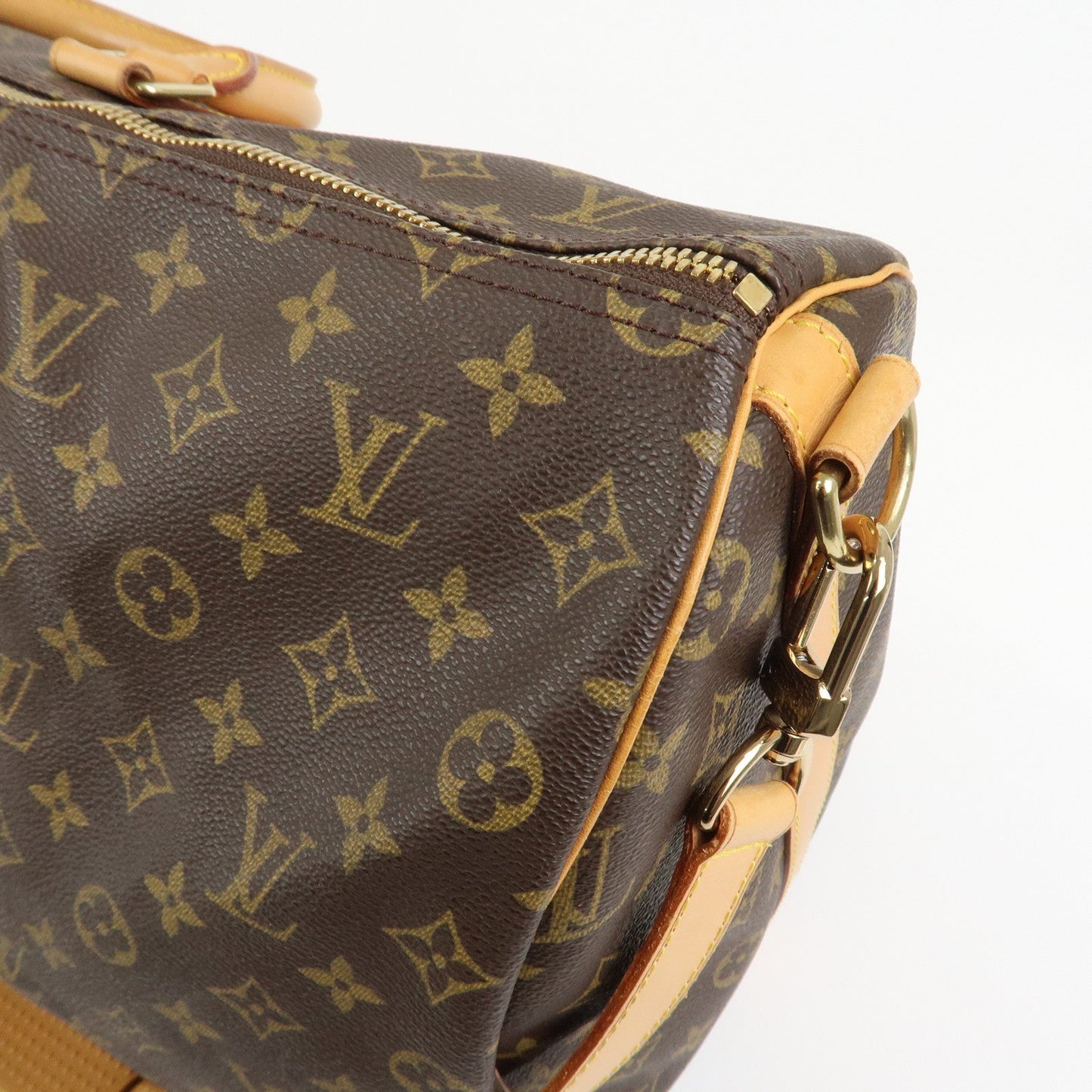 Louis Vuitton Monogram Keep All Bandouliere 50 Boston Bag M41416【Pre-order】