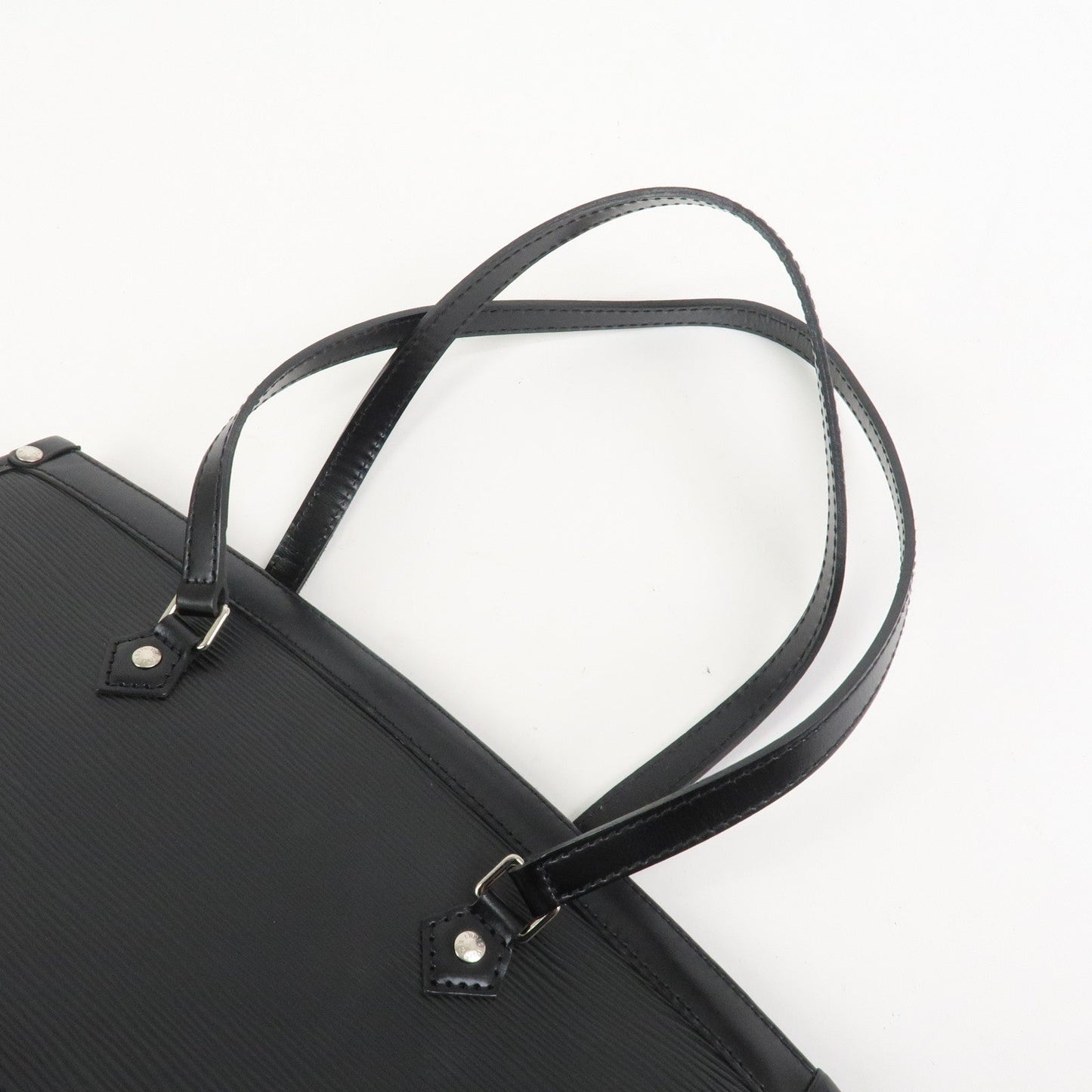 Louis Vuitton Epi Leather Madeleine PM Hand Bag Noir Black M59332【Pre-order】