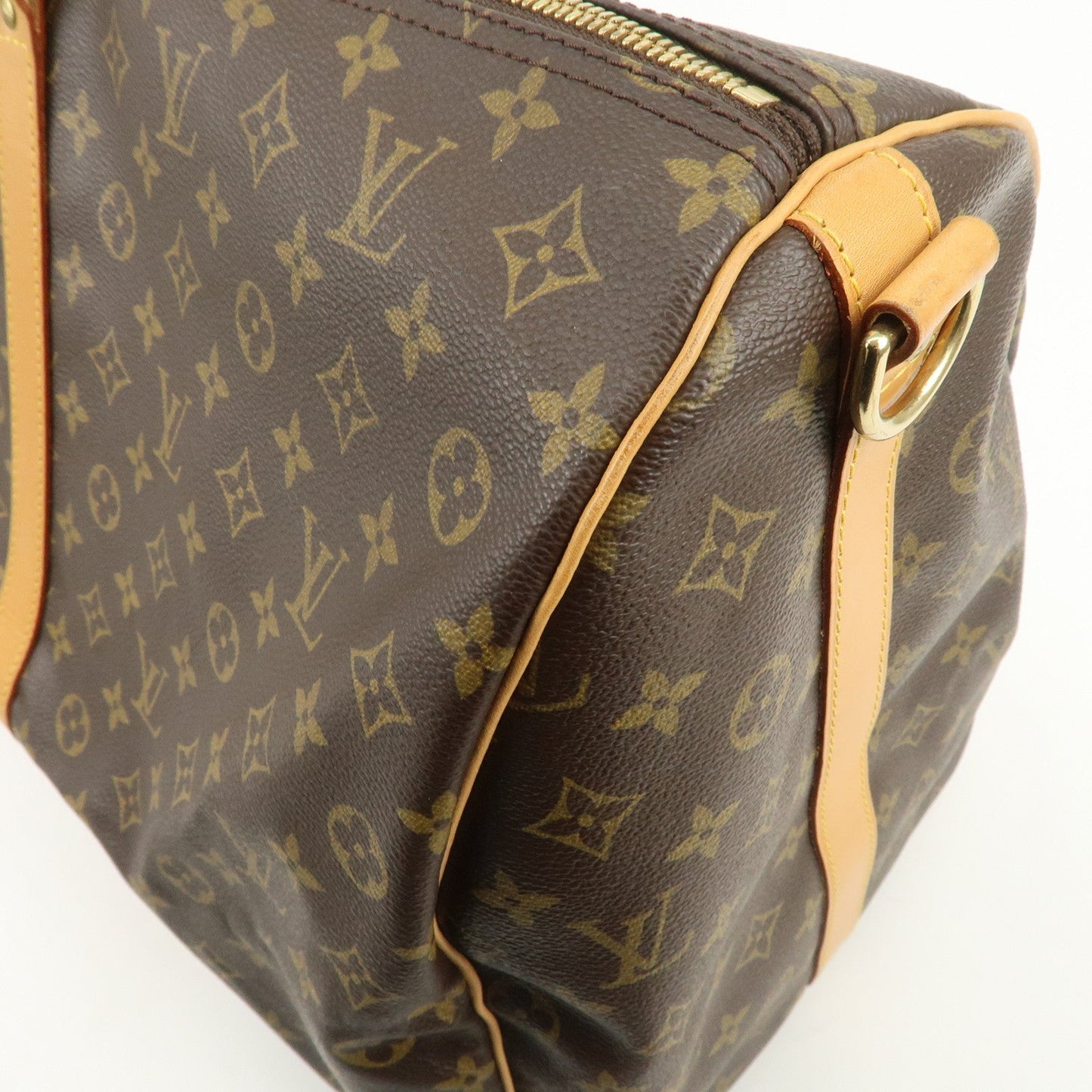 Louis Vuitton Monogram Keep All Bandouliere 60 Boston Bag M41412【Pre-order】