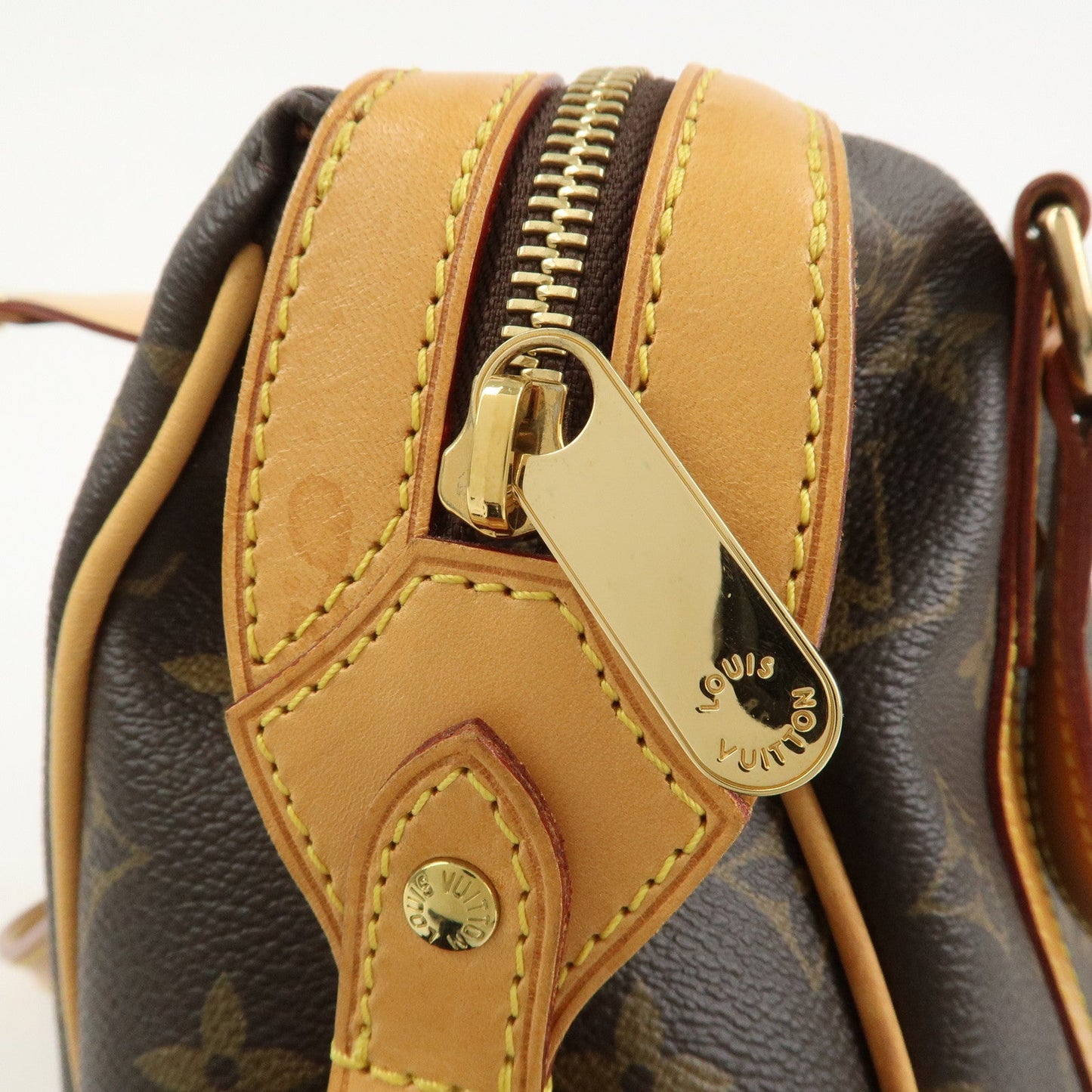 Louis Vuitton Monogram Canvas Stresa PM Shoulder Bag M51186【Pre-order】
