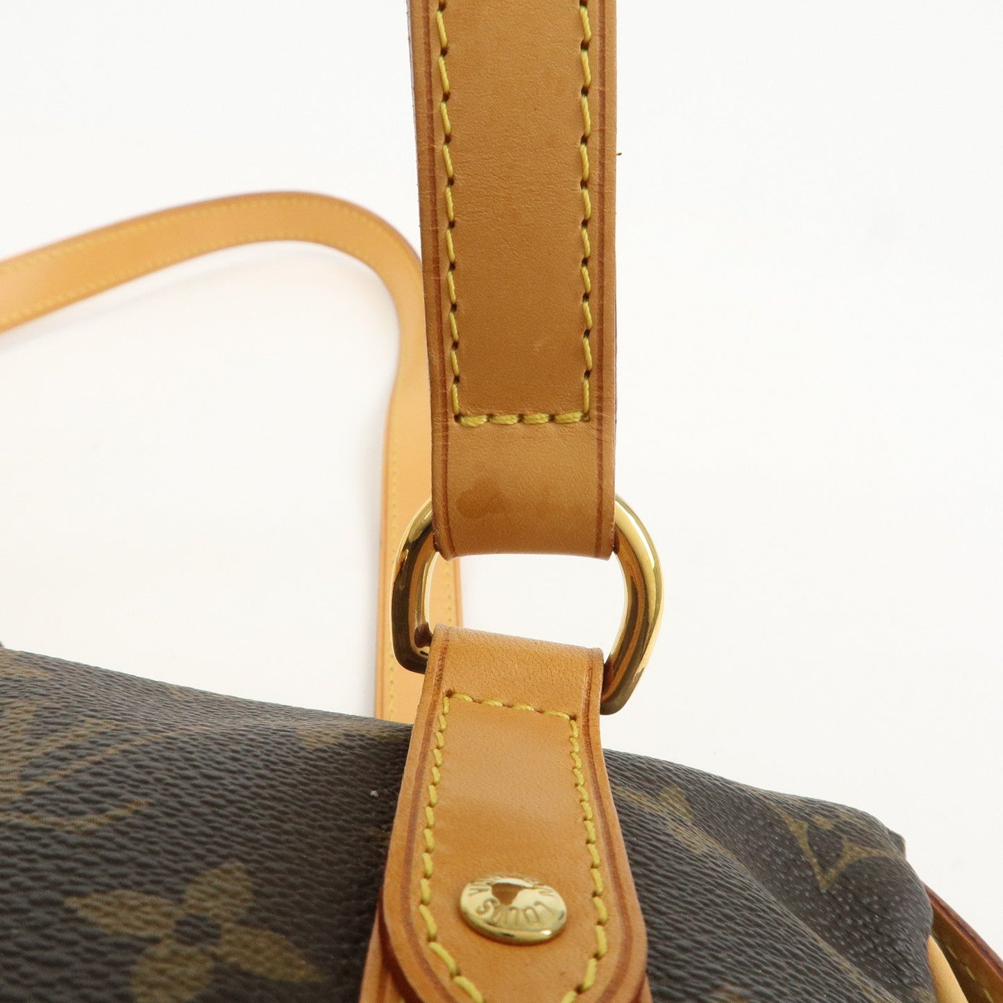 Louis Vuitton Monogram Canvas Stresa PM Shoulder Bag M51186【Pre-order】