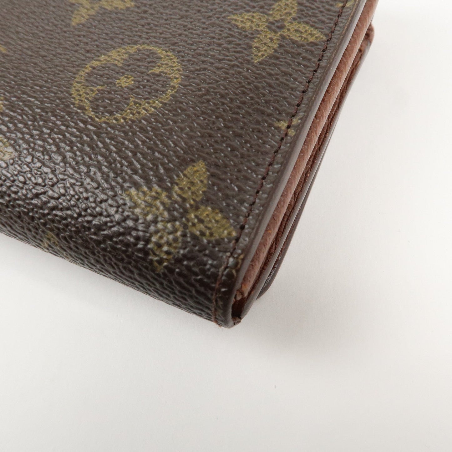 Louis Vuitton Monogram Porte Monnaie Billets Tresor Wallet M61730【Pre-order】