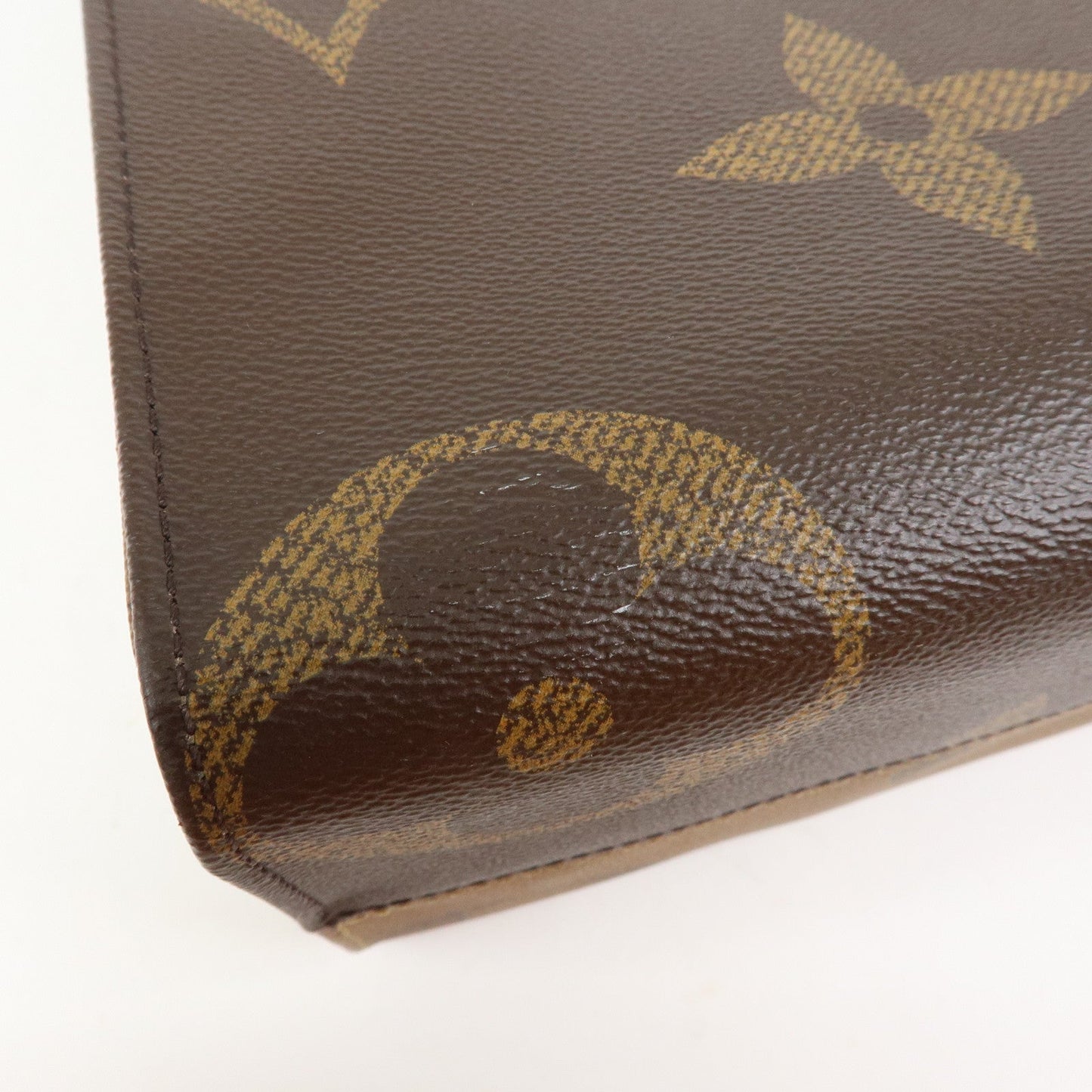 Louis Vuitton Monogram Giant Reverse On the Go MM Tote Bag M45321【Pre-order】