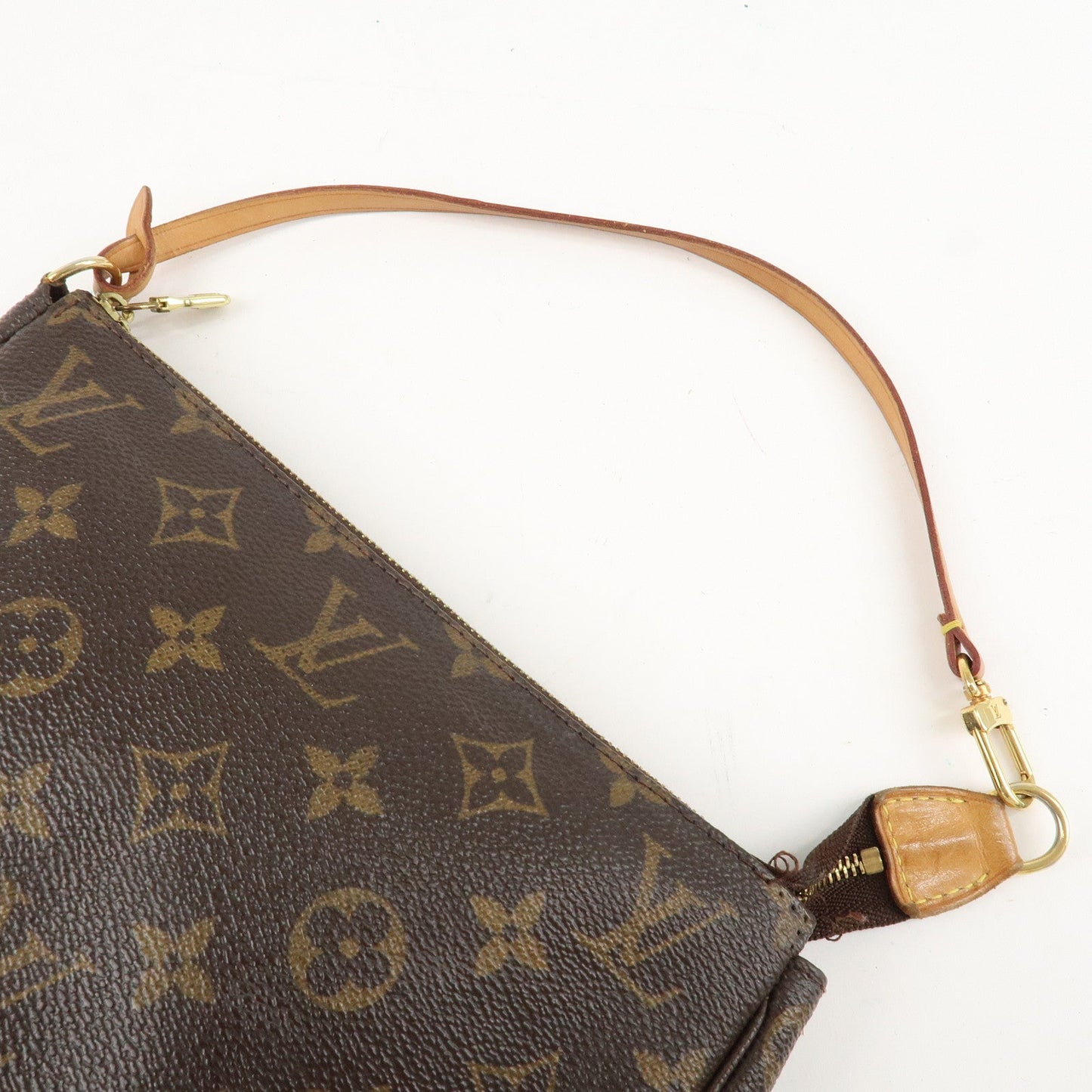 Louis Vuitton Monogram Pochette Accessoires Pochette Pouch M51980【Pre-order】