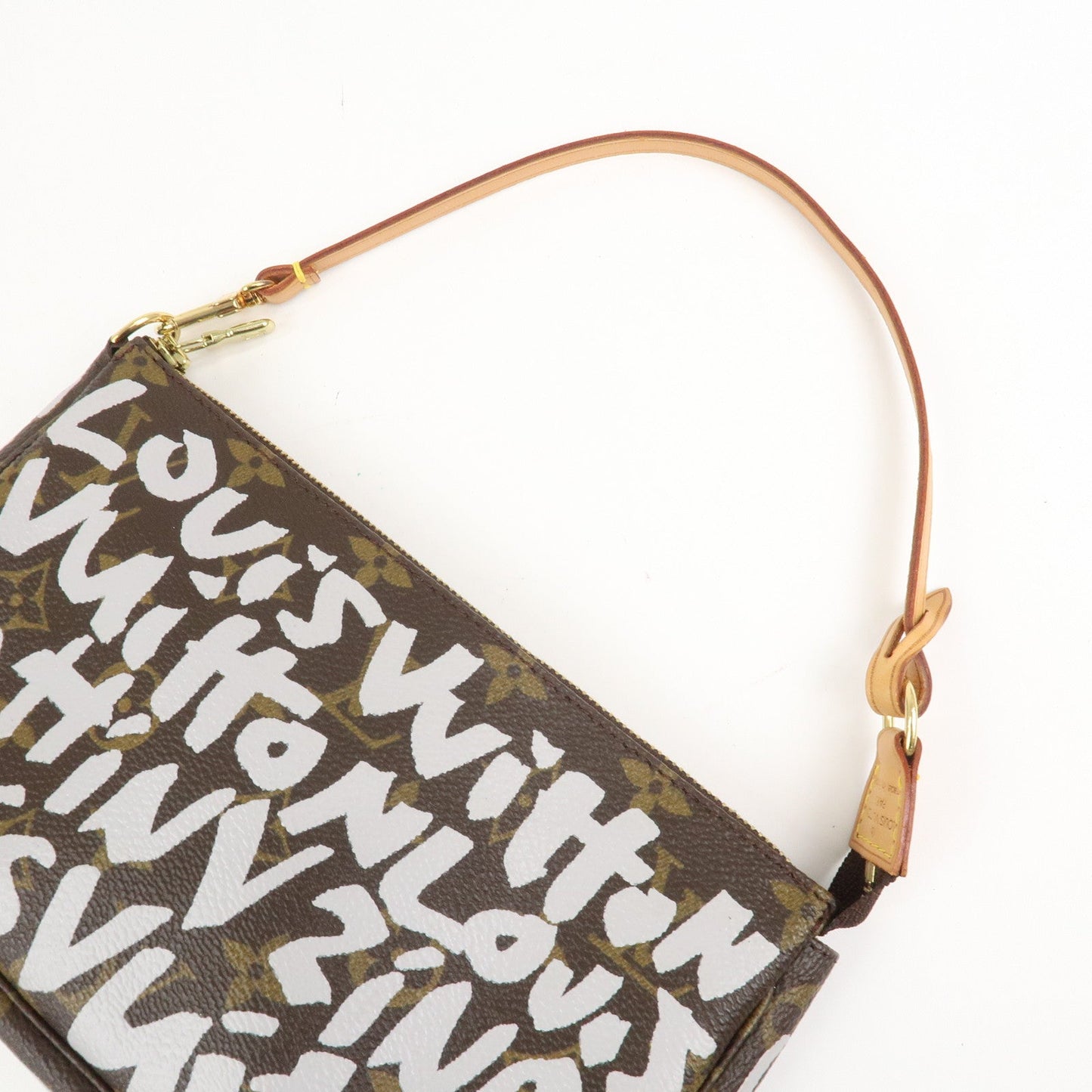 Louis Vuitton Monogram Graffiti Pochette Accessoires Pouch M92192【Pre-order】