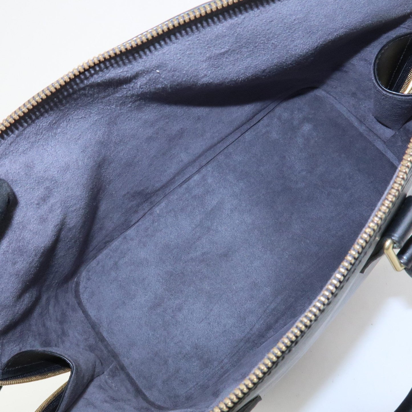 Louis Vuitton Epi Leather Alma PM Hand Bag Noir Black M52142【Pre-order】