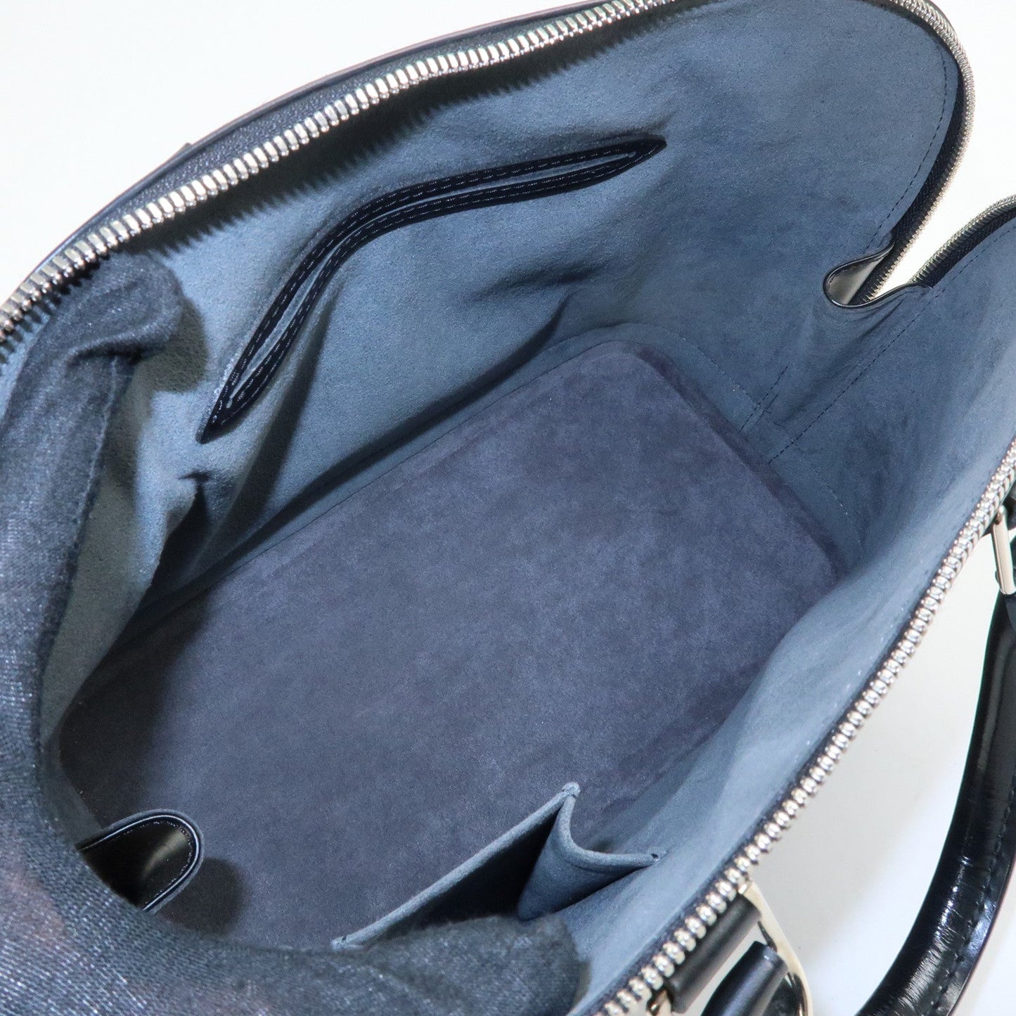 Louis Vuitton Epi Leather Alma PM Hand Bag Noir Black M40302【Pre-order】