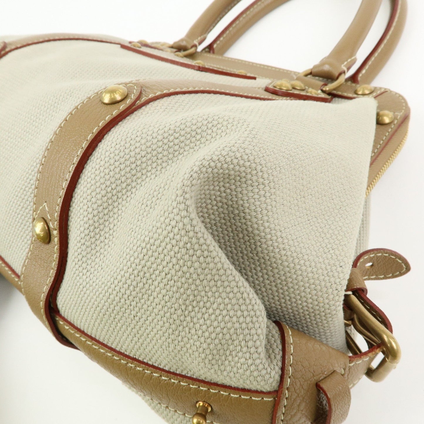 Louis Vuitton Toile Trianon Sac de Nuit MM Canvas Hand Bag M48826【Pre-order】