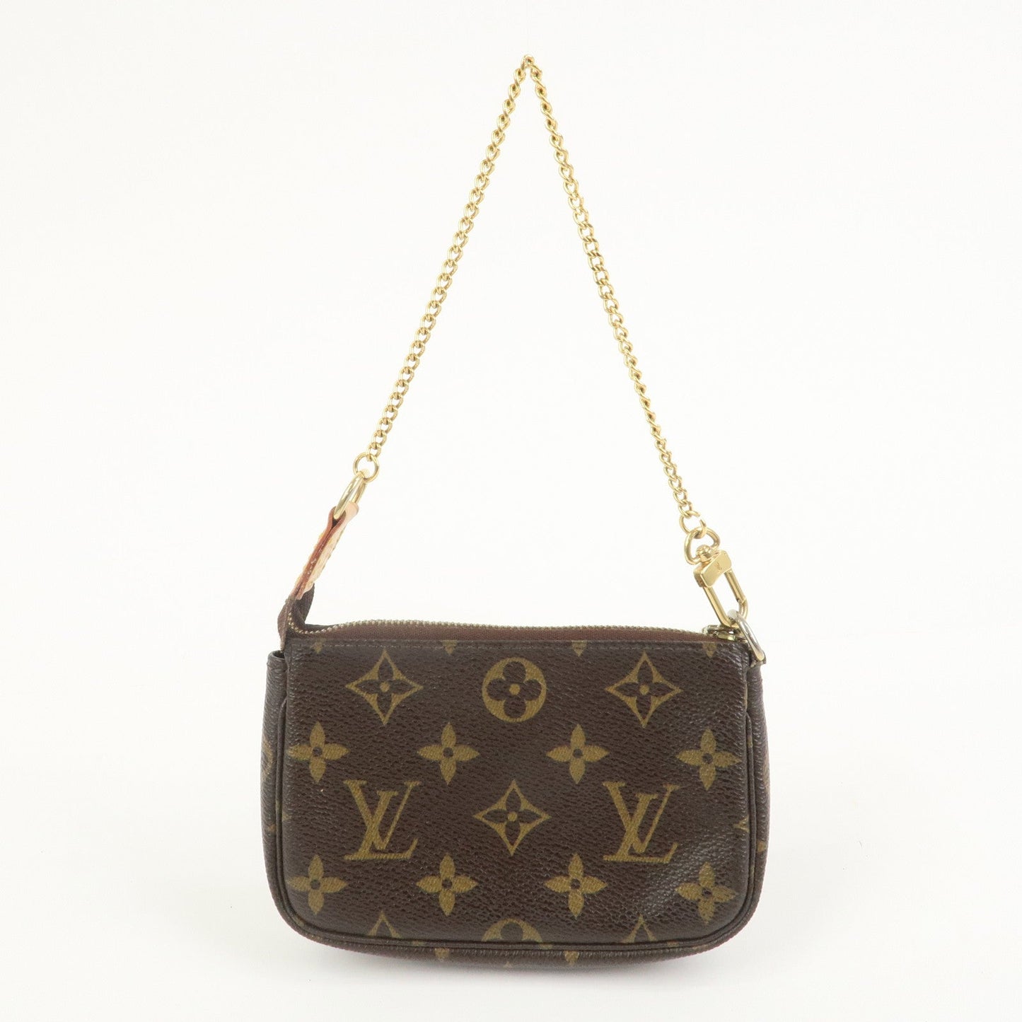Louis Vuitton Monogram T&B Mini Pochette Accessoires Pouch M60153【Pre-order】