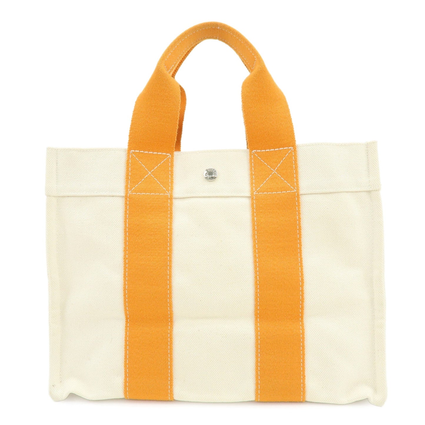 Hermes Bora Bora PM Canvas Tote Bag Hand Bag【Pre-order】