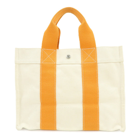 Hermes Bora Bora PM Canvas Tote Bag Hand Bag【Pre-order】