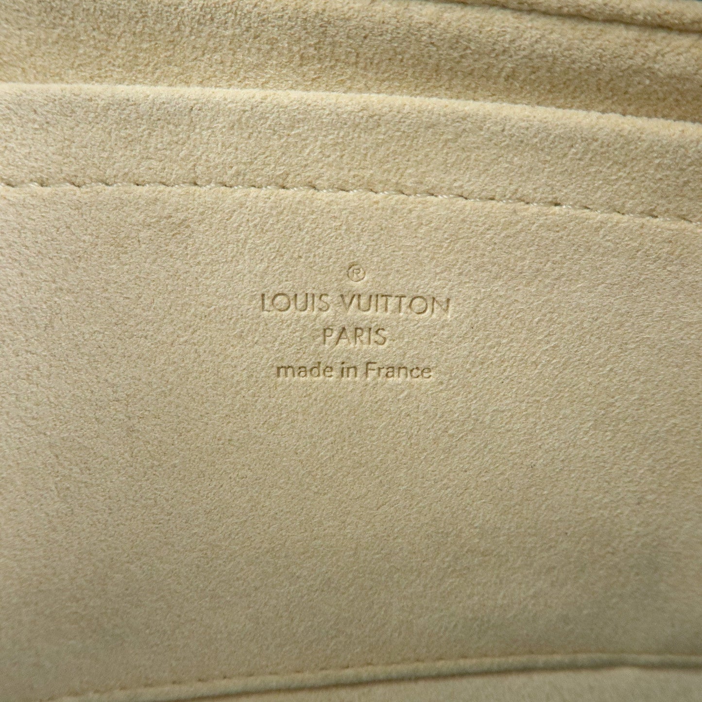Louis Vuitton Monogram Pochette Milla MM Chain Hand Bag M60094【Pre-order】