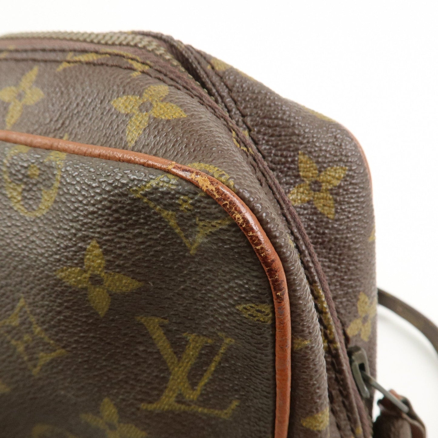 Louis Vuitton Monogram Petit Marceau Shoulder Bag Brown M40264【Pre-order】
