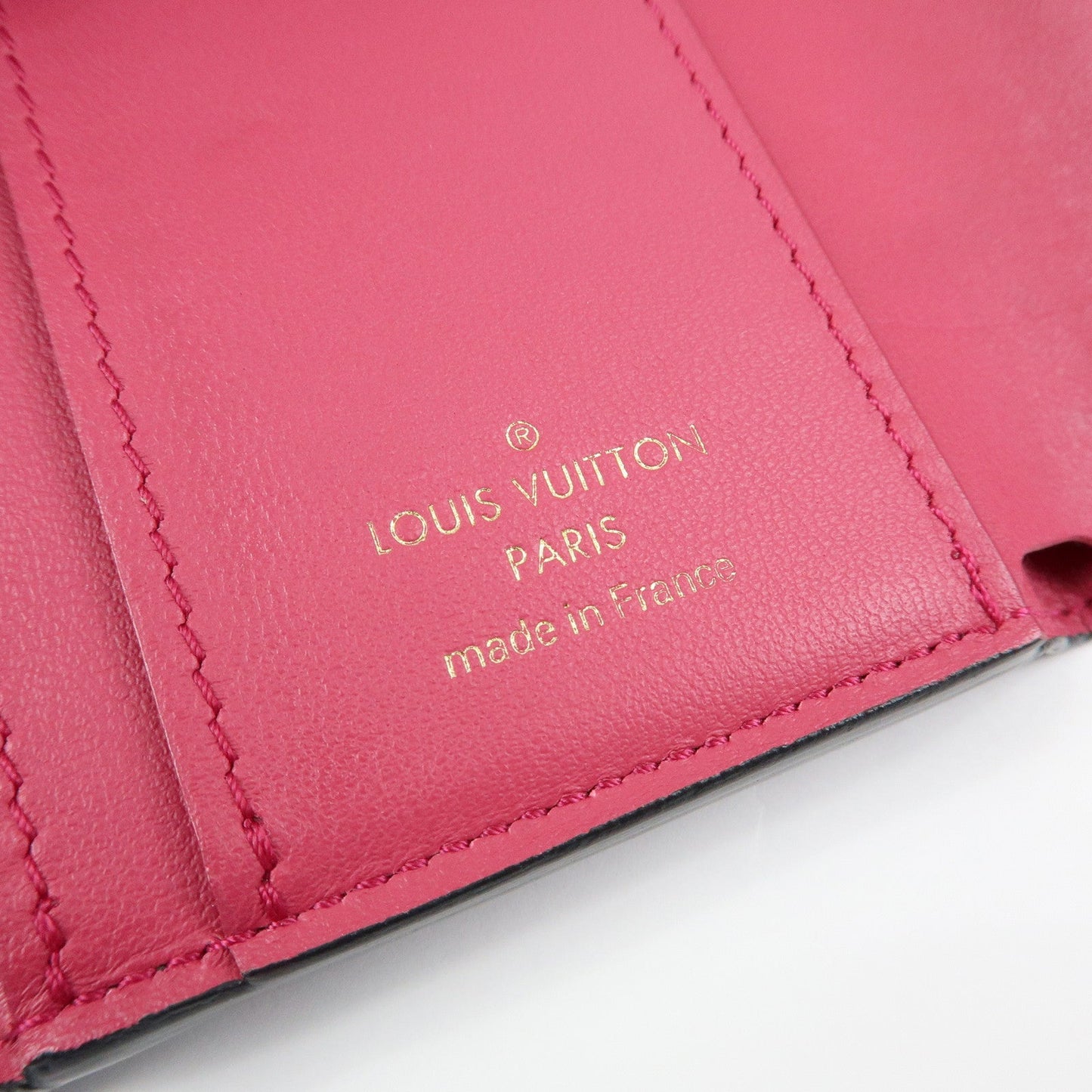 Louis Vuitton Portefoille Capucines XS Compact Wallet Black M68587【Pre-order】