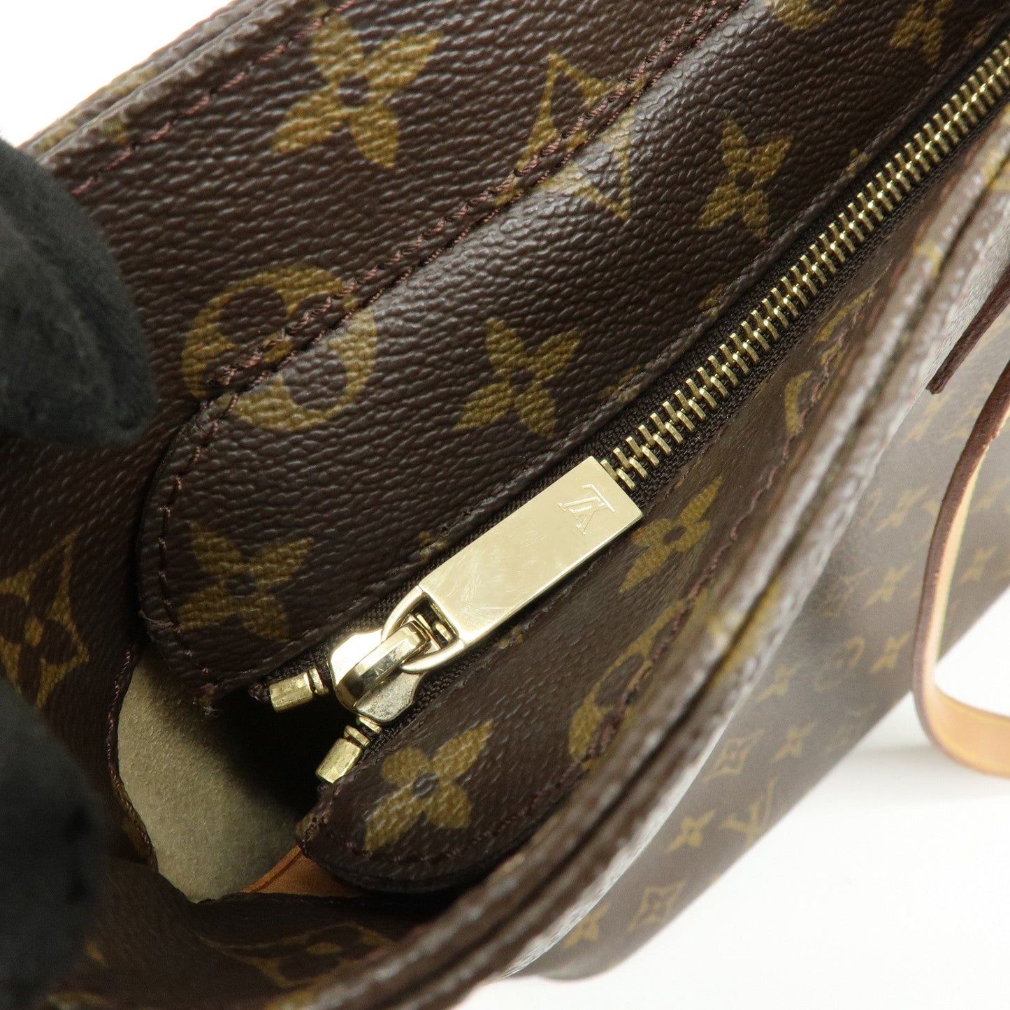 Louis Vuitton Monogram Luco Tote Bag Shoulder Bag Brown M51155【Pre-order】