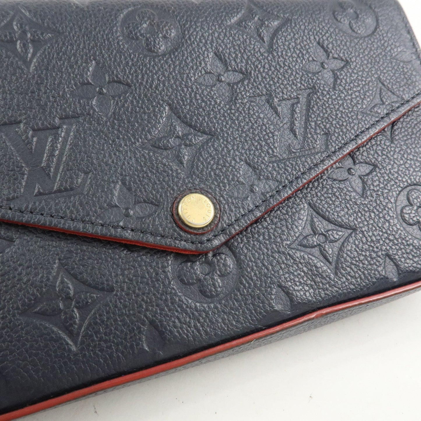 Louis Vuitton Monogram Empreinte Pochette Felicie Chain Bag M64099【Pre-order】