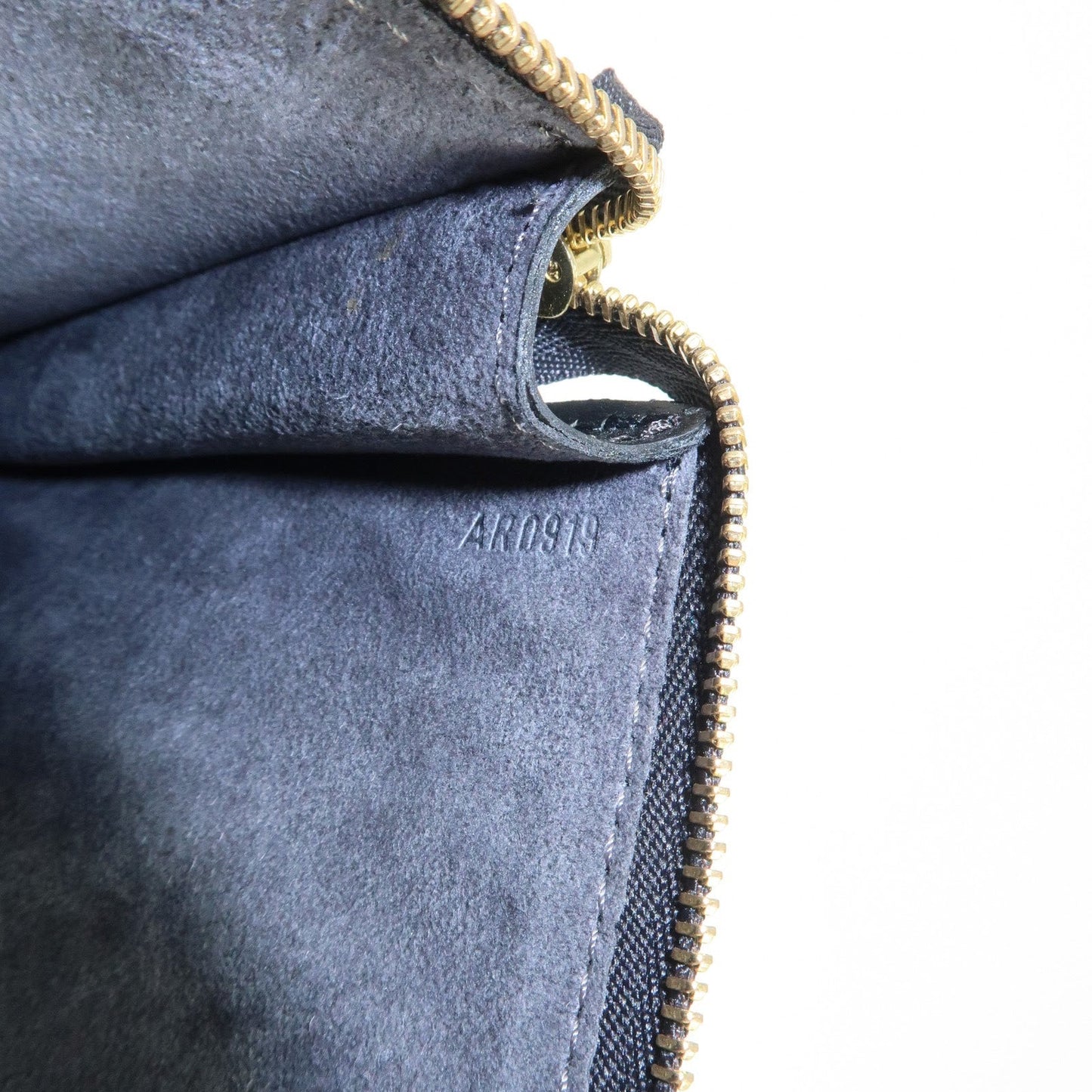 Louis Vuitton Epi Pochette Accessoires Pouch Noir Black M52982【Pre-order】