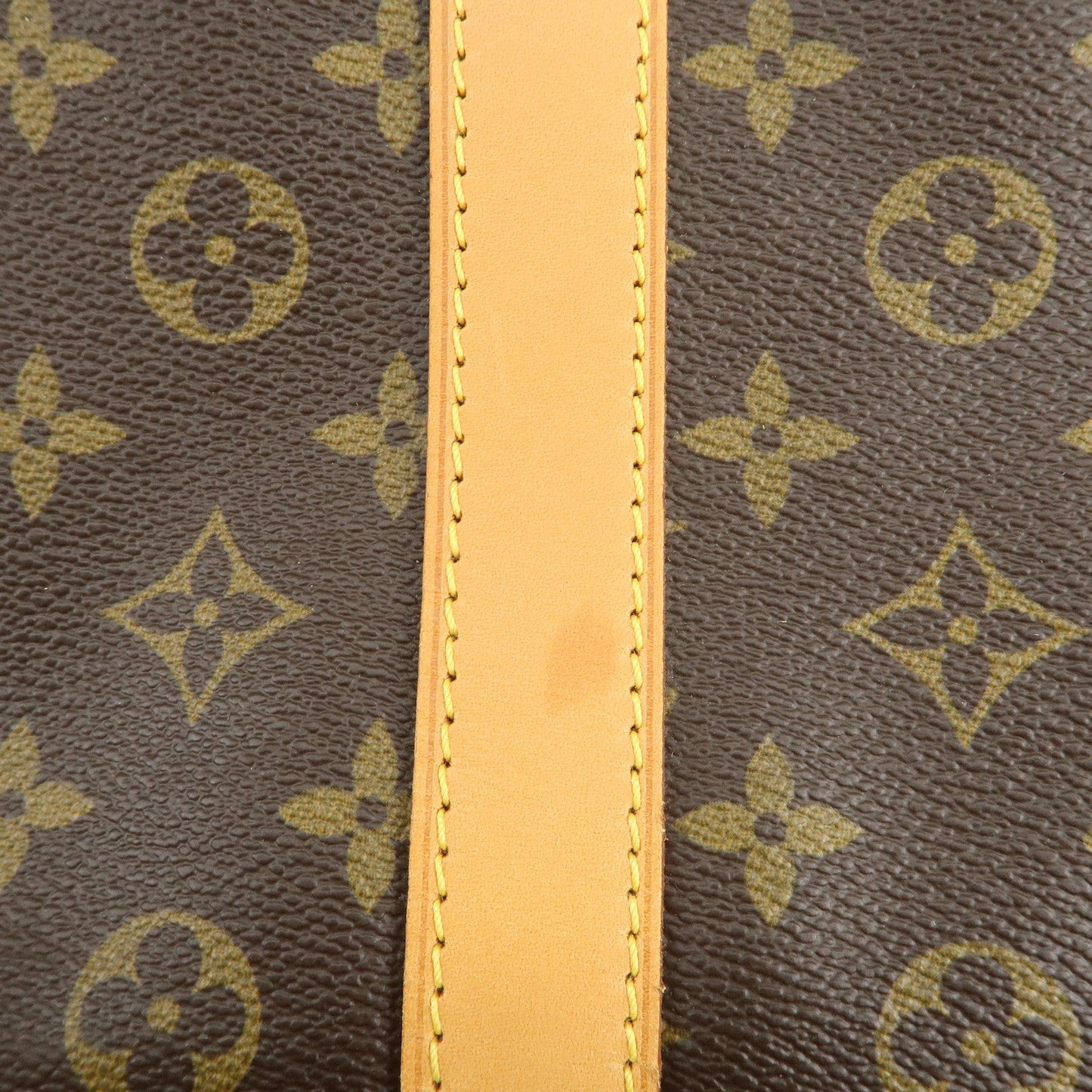 Louis Vuitton Monogram Keep All Bandouliere 60 Boston Bag M41412【Pre-order】