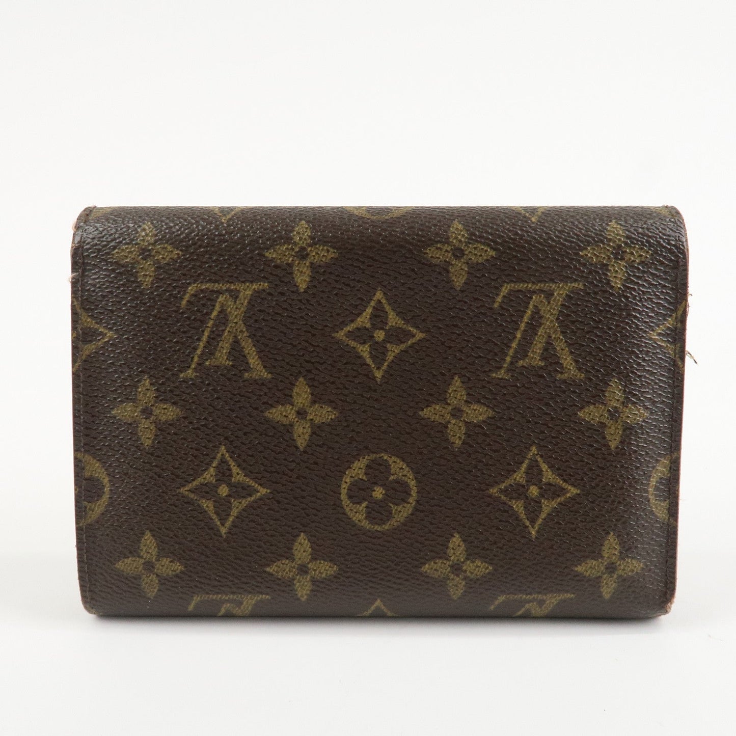 Louis Vuitton Monogram Porte Tresor Etui Papiers Wallet M61202【Pre-order】