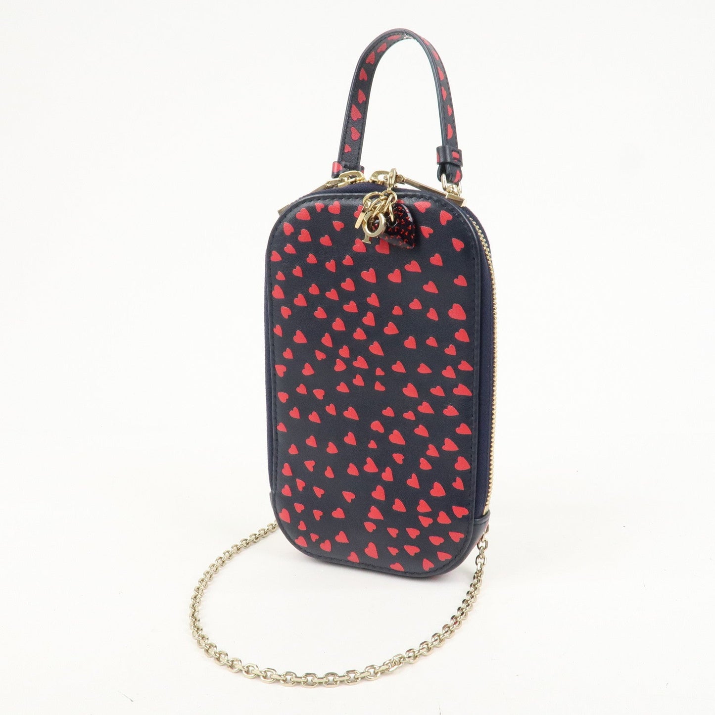 Christian Dior Leather Phone Case I Love Paris Collection 2021【Pre-order】