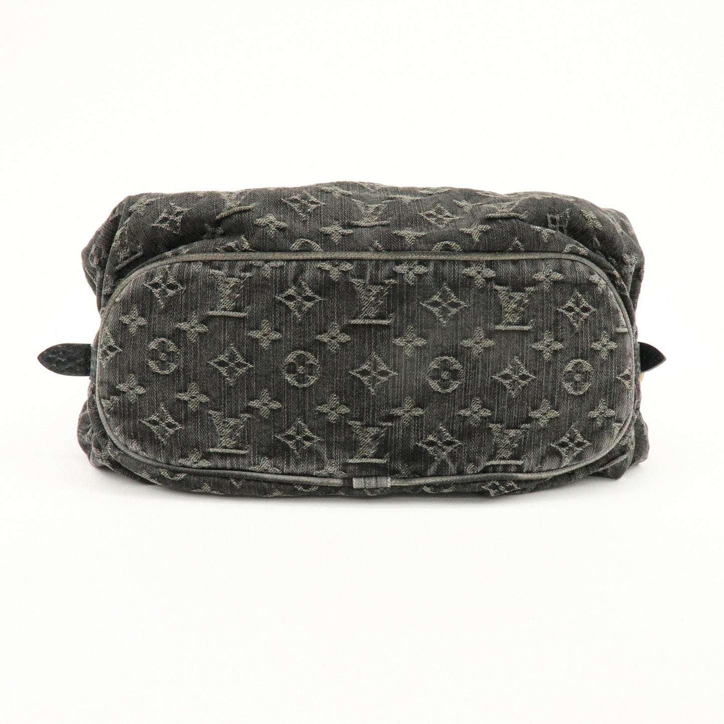 Louis Vuitton Monogram Denim Slightly Shoulder Bag Noir M95835【Pre-order】