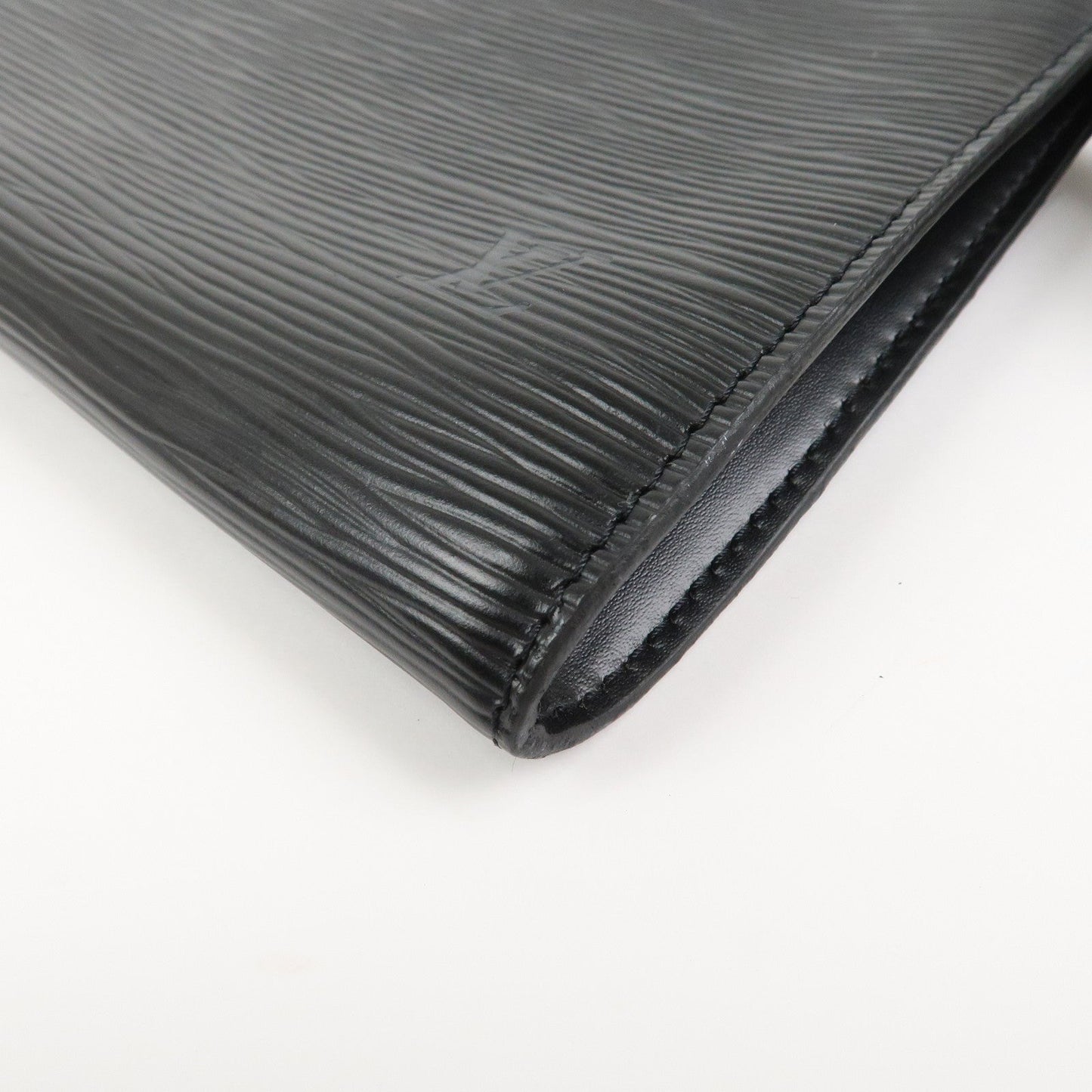 Louis Vuitton Epi Pochette Accessoires Pouch Noir Black M52982【Pre-order】