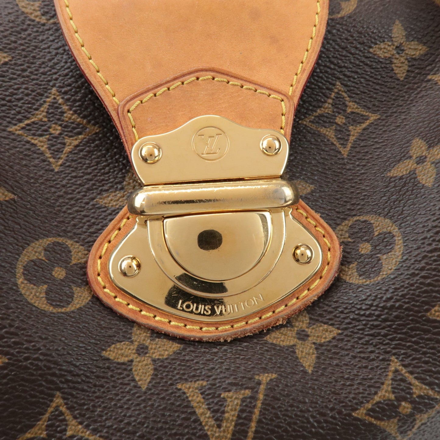 Louis Vuitton Monogram Stresa PM Shoulder Bag Brown M51186【Pre-order】