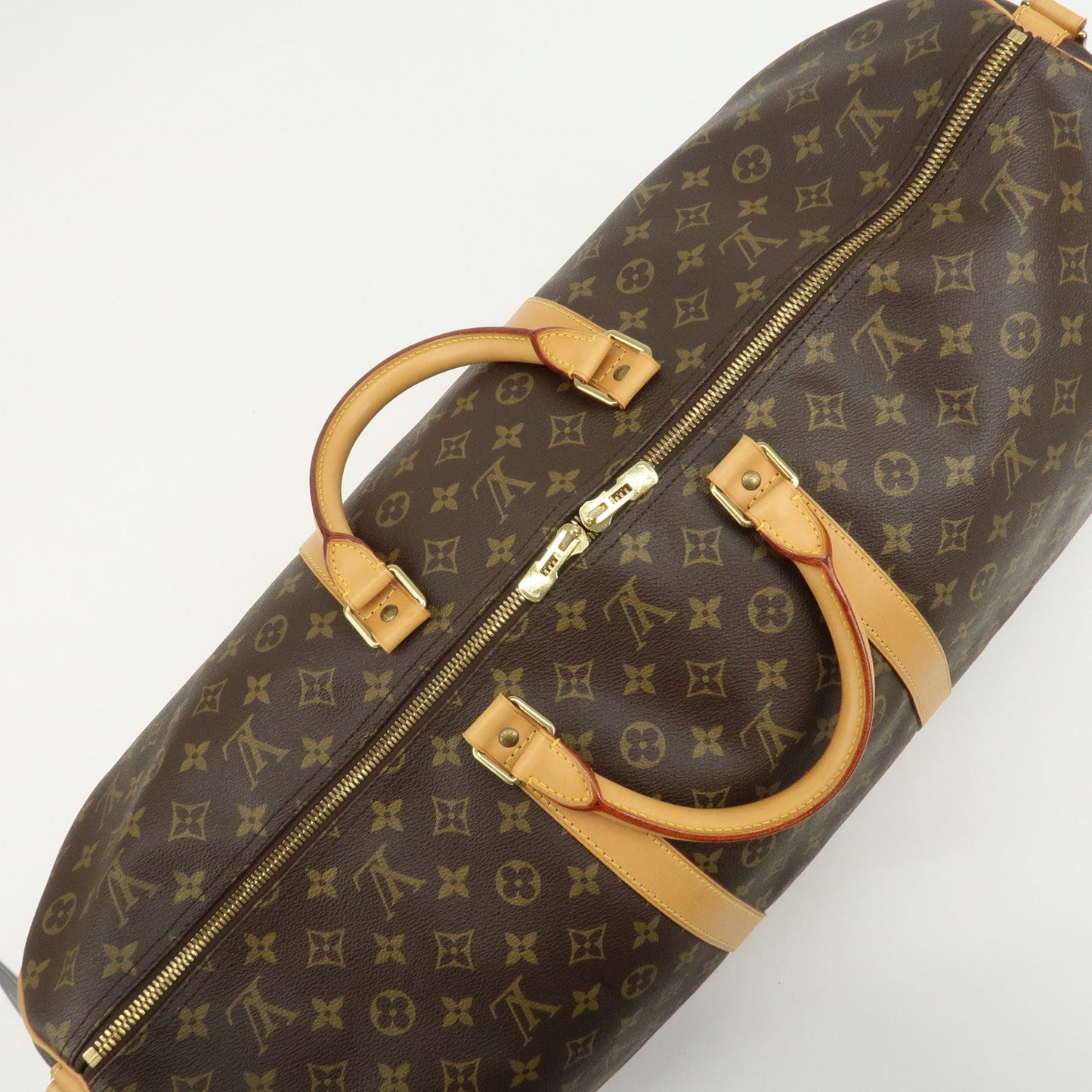 Louis Vuitton Monogram Keep All Bandouliere 60 Boston Bag M41412【Pre-order】