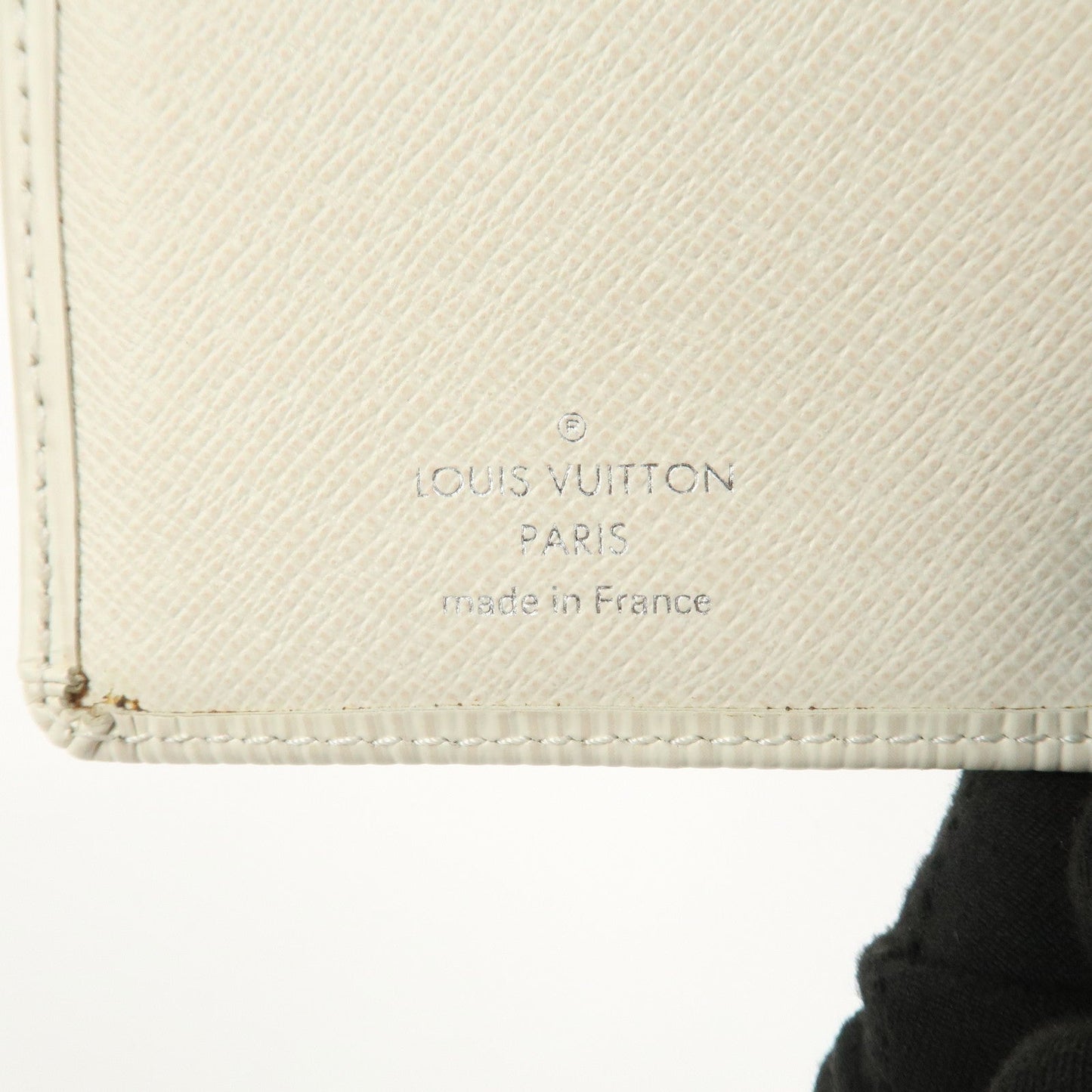 LLouis Vuitton Epi Portefeuille Koala Compact Wallet Ivoire M5801J【Pre-order】