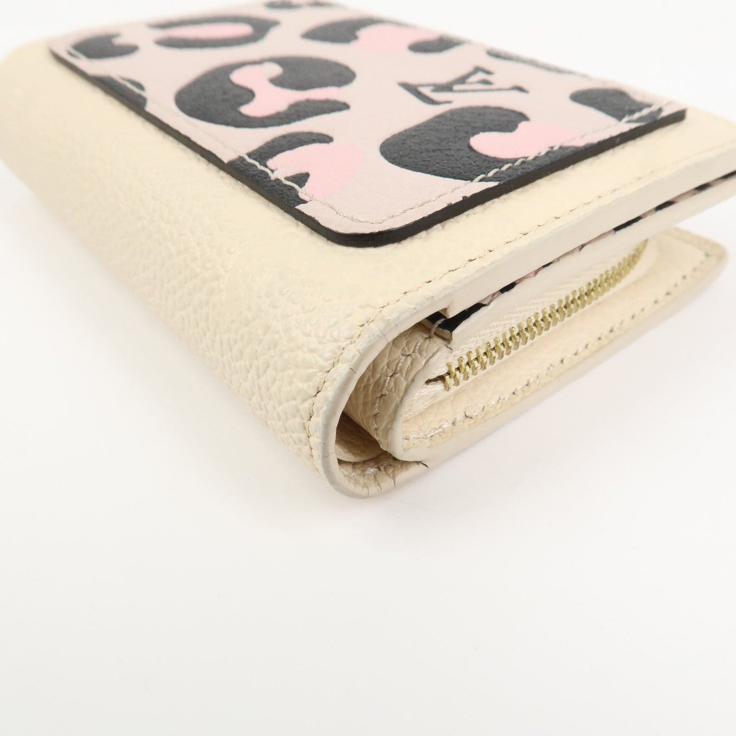 Louis Vuitton Monogram Empreinte Wild At Heart Wallet M80754【Pre-order】