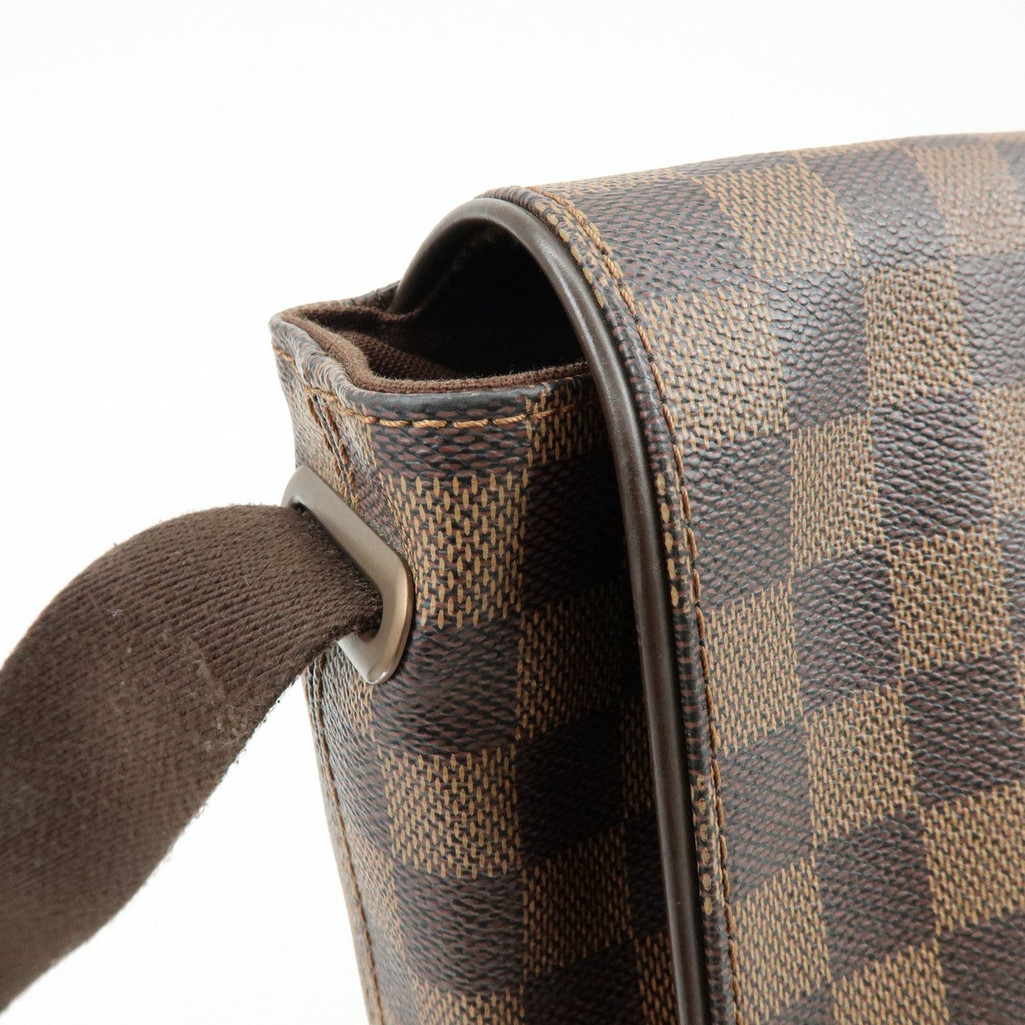 Louis Vuitton Damier Ebene Brooklyn Messenger Bag N51211【Pre-order】