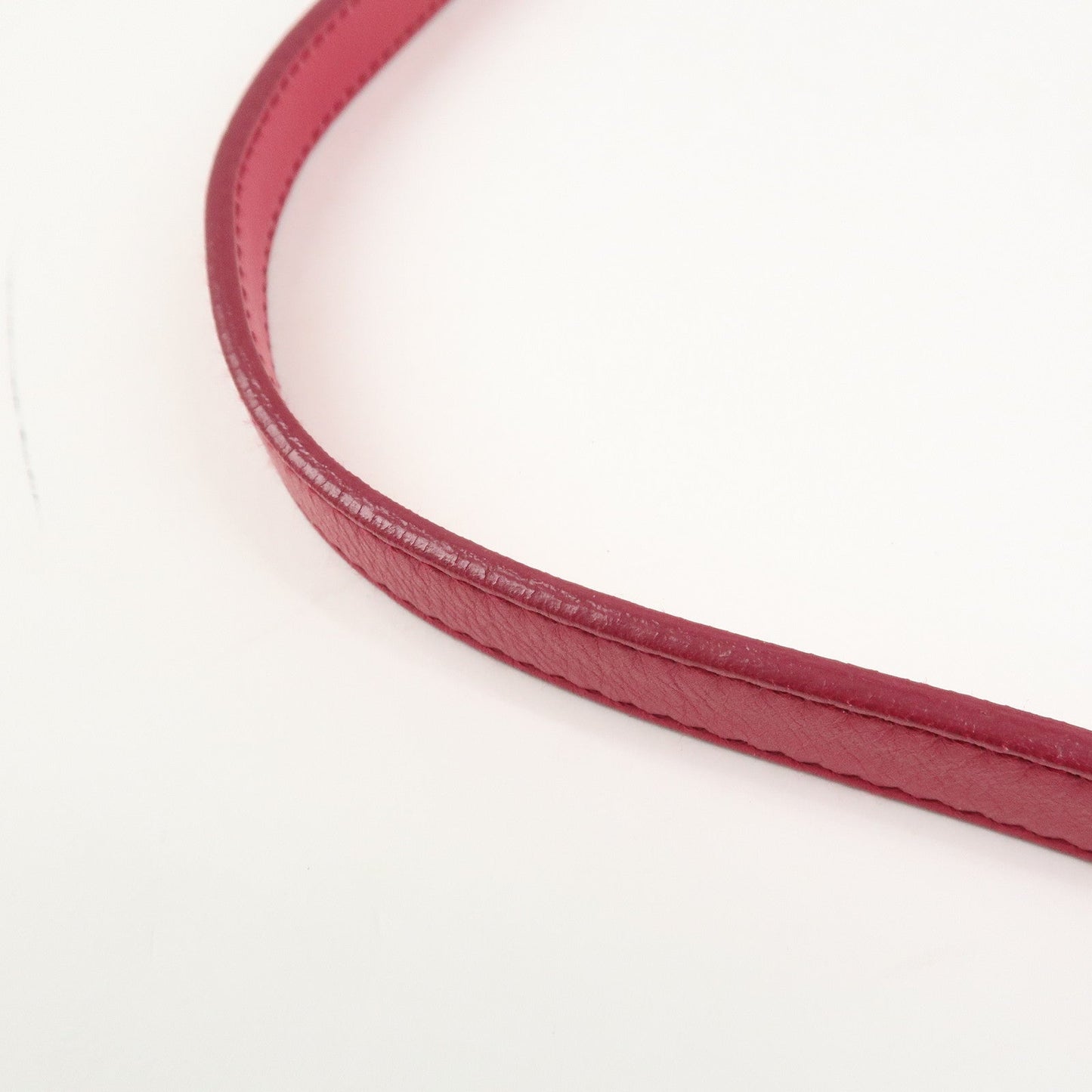 Prada Logo Nylon Leather 2Way Bag Hand Bag Shoulder Bag Pink【Pre-order】