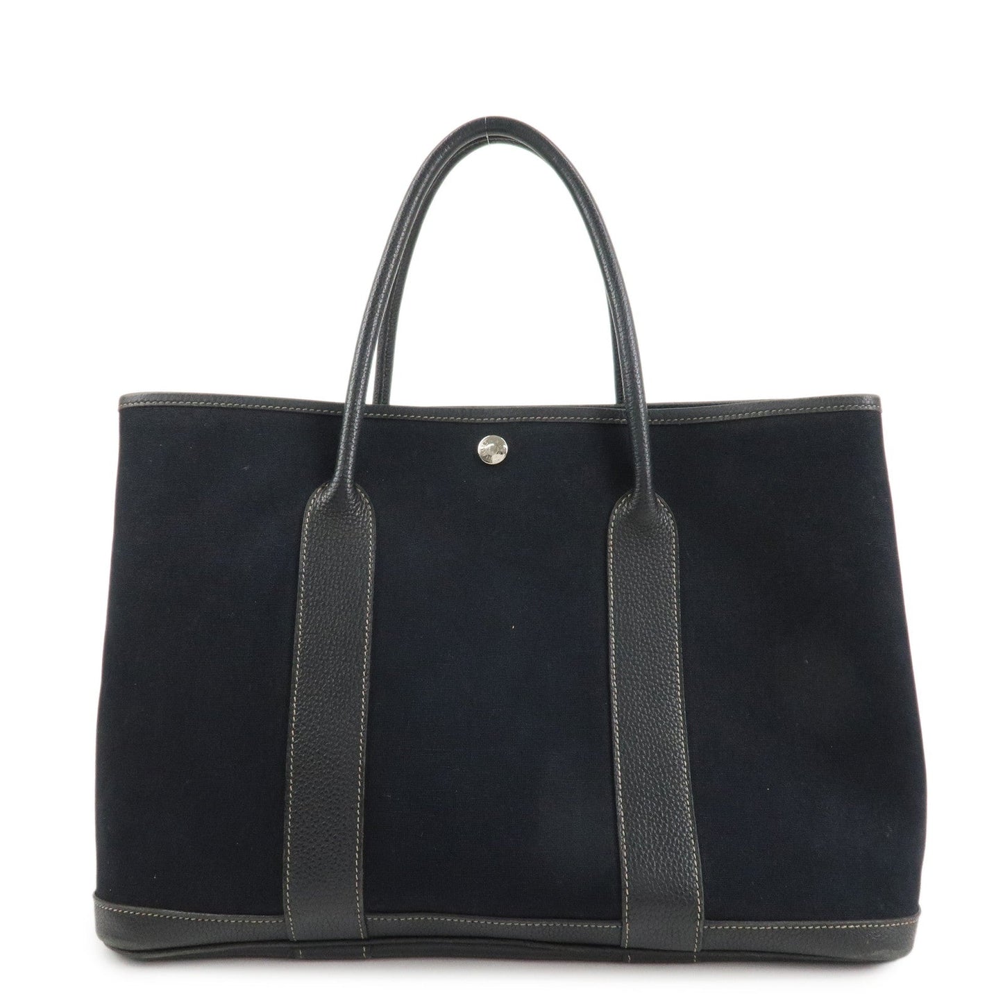 Hermes Negonda Leather Garden Party PM Tote Bag Hand Bag【Pre-order】