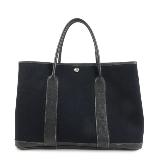 Hermes Negonda Leather Garden Party PM Tote Bag Hand Bag【Pre-order】
