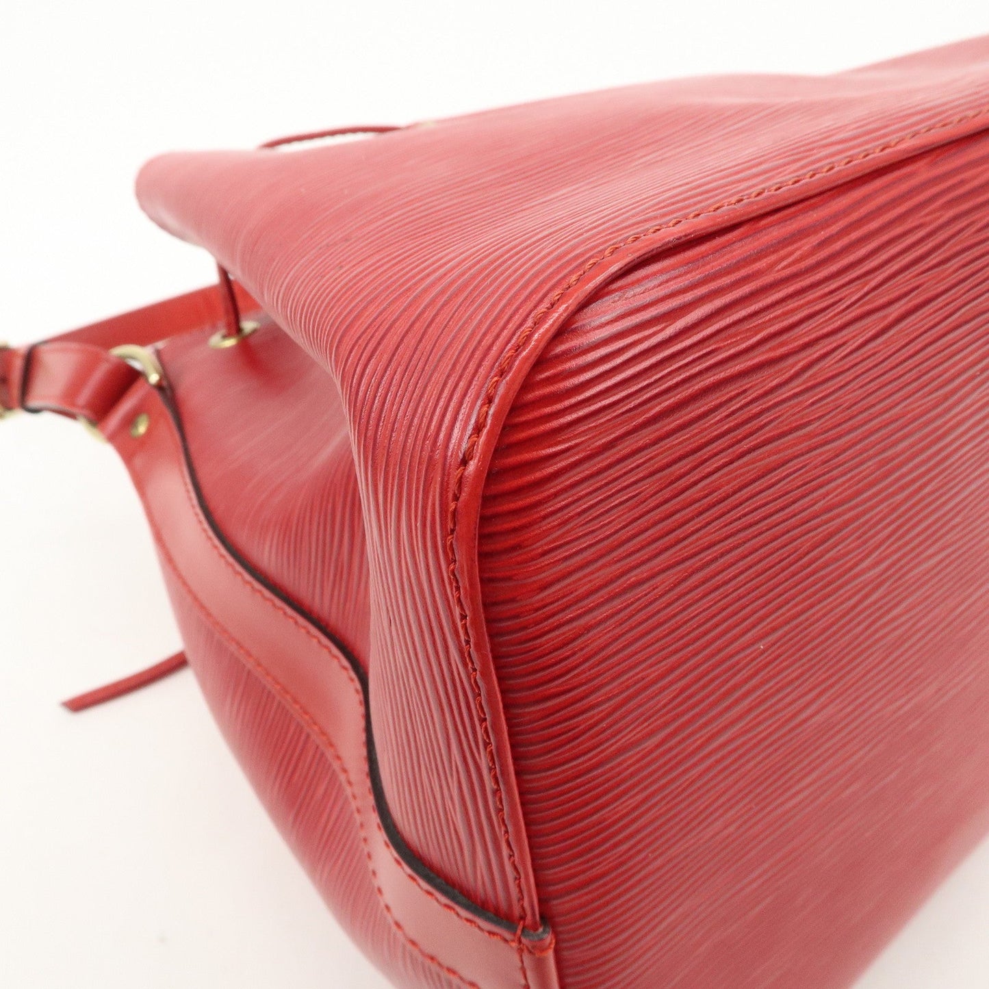 Louis Vuitton Epi Petit Noe SHoulder Bag Castilian Red M44107【Pre-order】