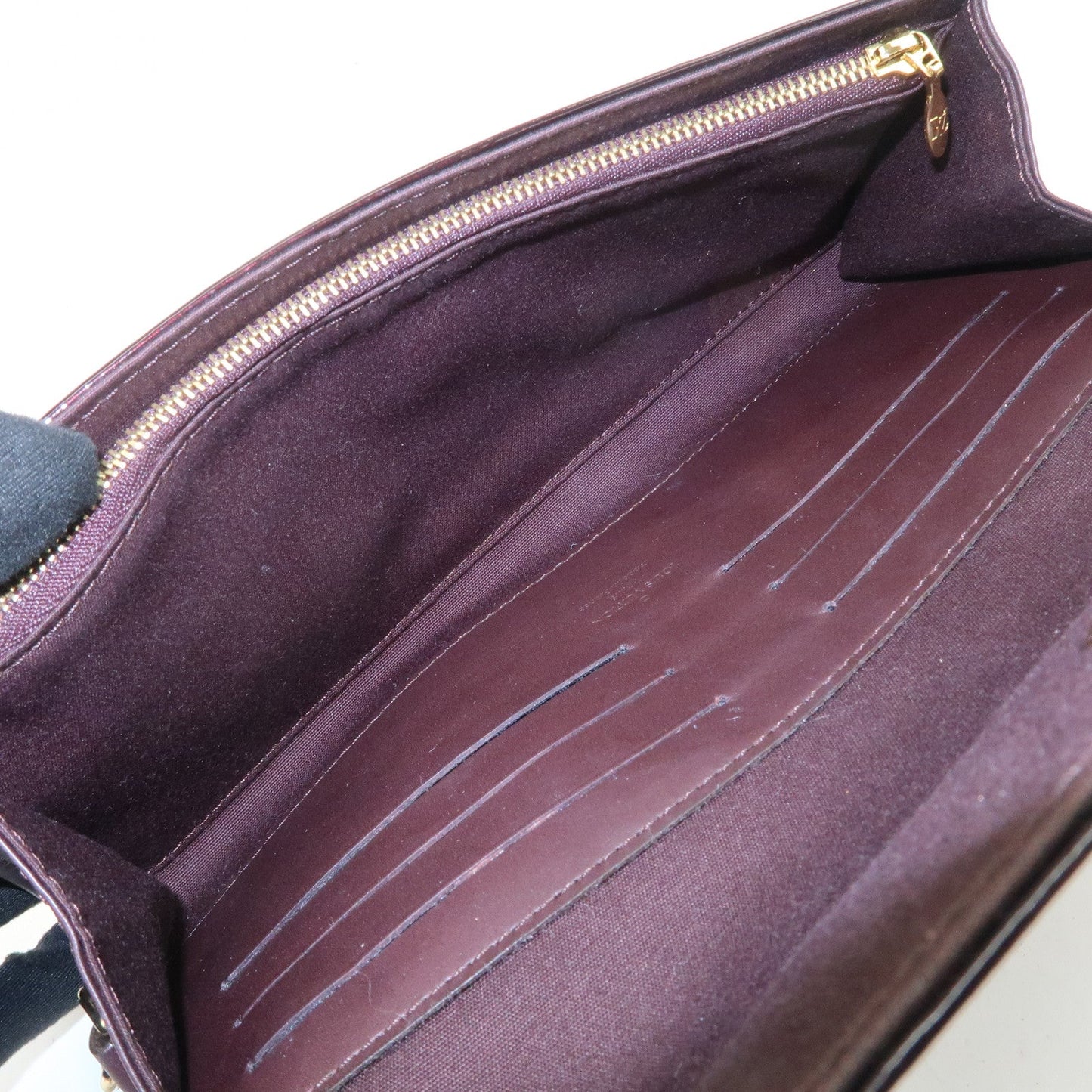 Louis Vuitton Monogram Vernis Sunset Boulevard Hand Bag M93542【Pre-order】