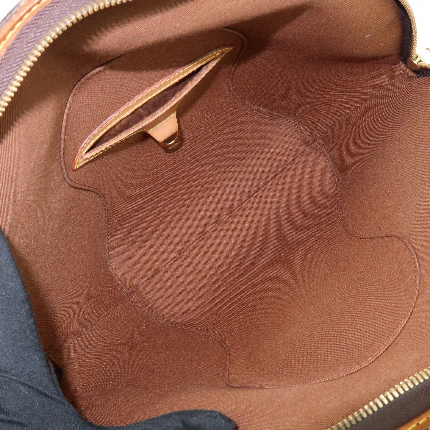 Louis Vuitton Monogram Ellipse MM Hand Bag Brown M51126【Pre-order】