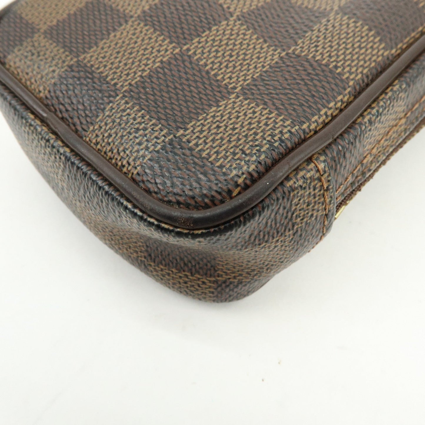 Louis Vuitton Damier Etui Okapi GM Style Damier Ebene N61737【Pre-order】