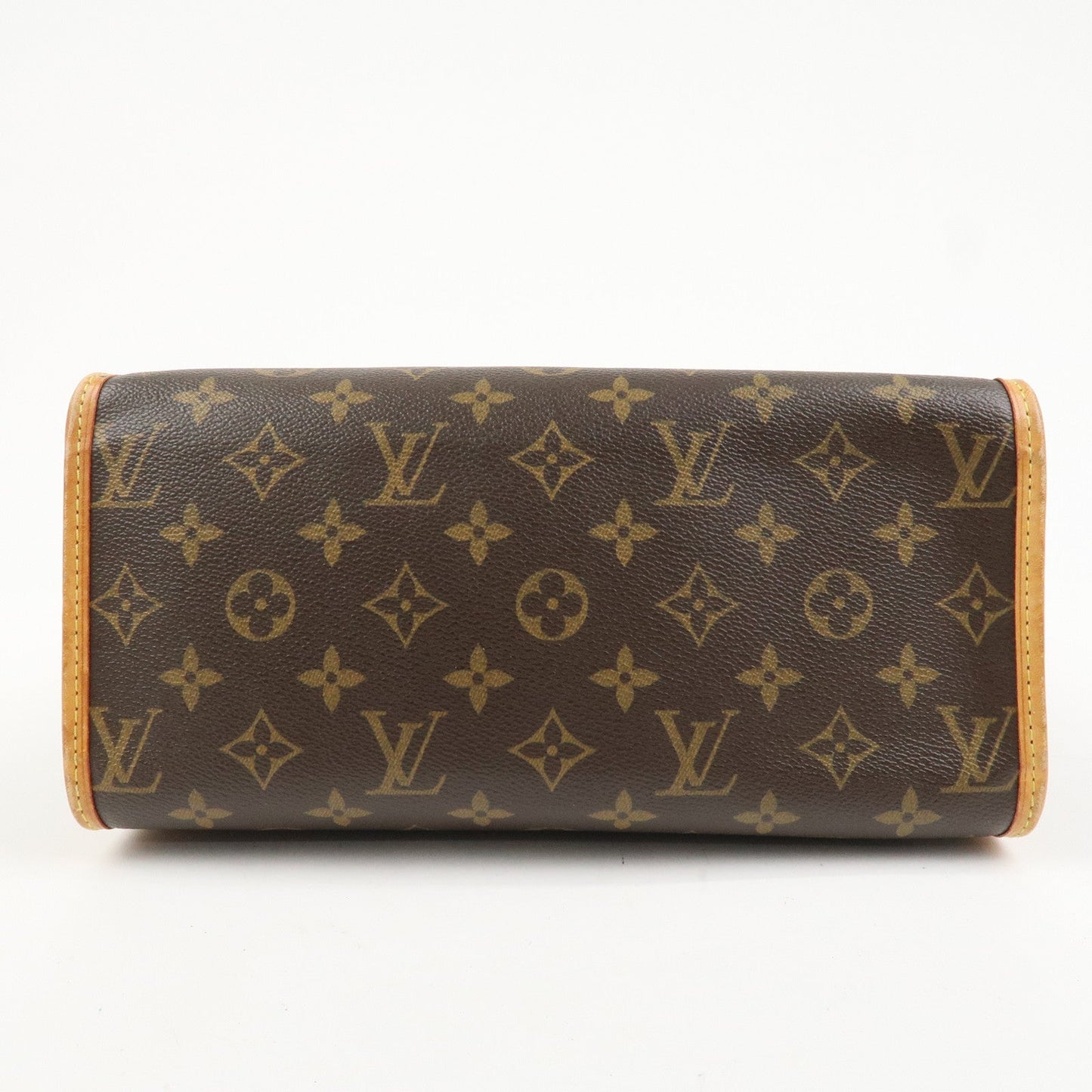 Louis Vuitton Monogram Popincourt Haut Shoulder Bag Brown M40007【Pre-order】
