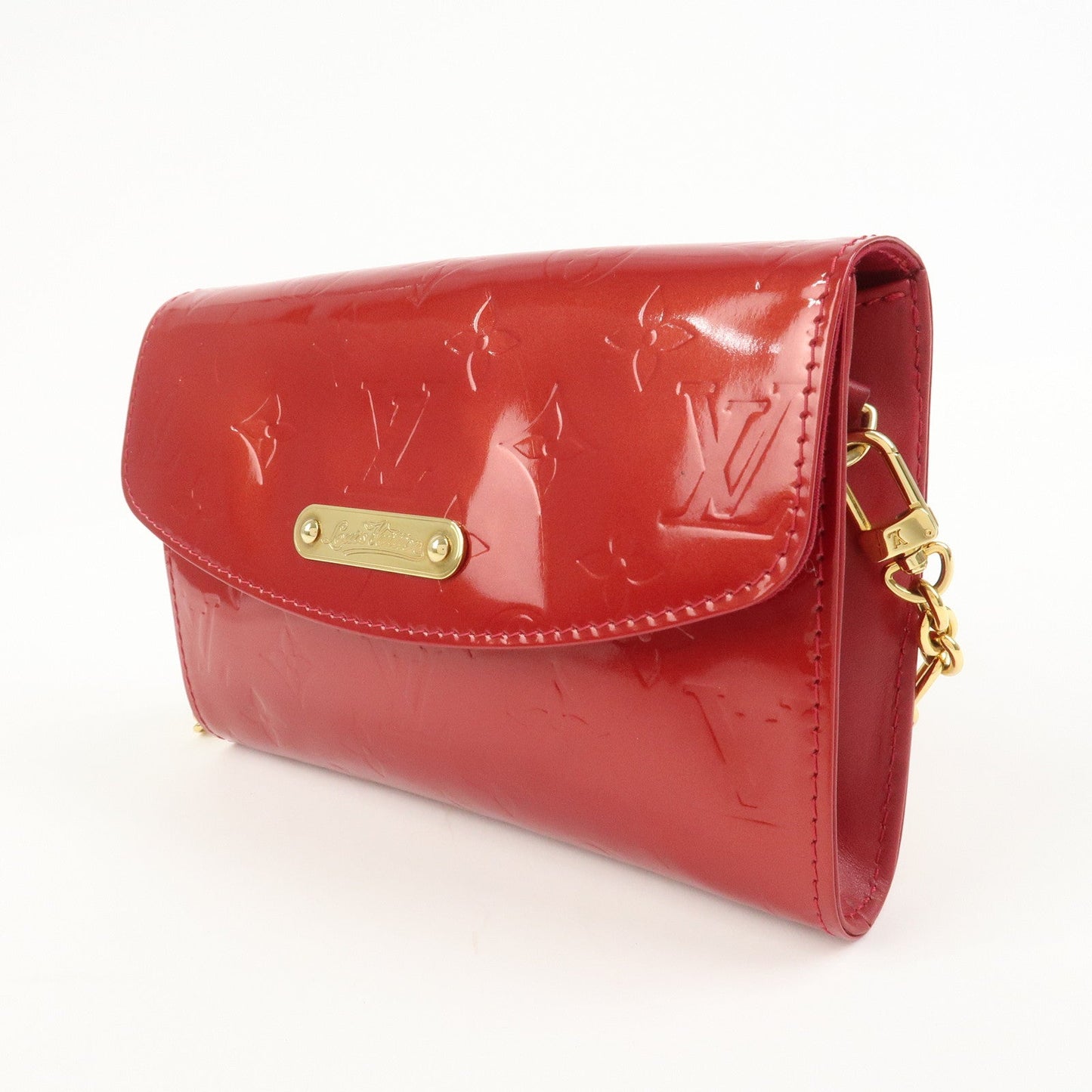 Louis Vuitton Monogram Vernis Belle Air Shoulder Bag M93614【Pre-order】