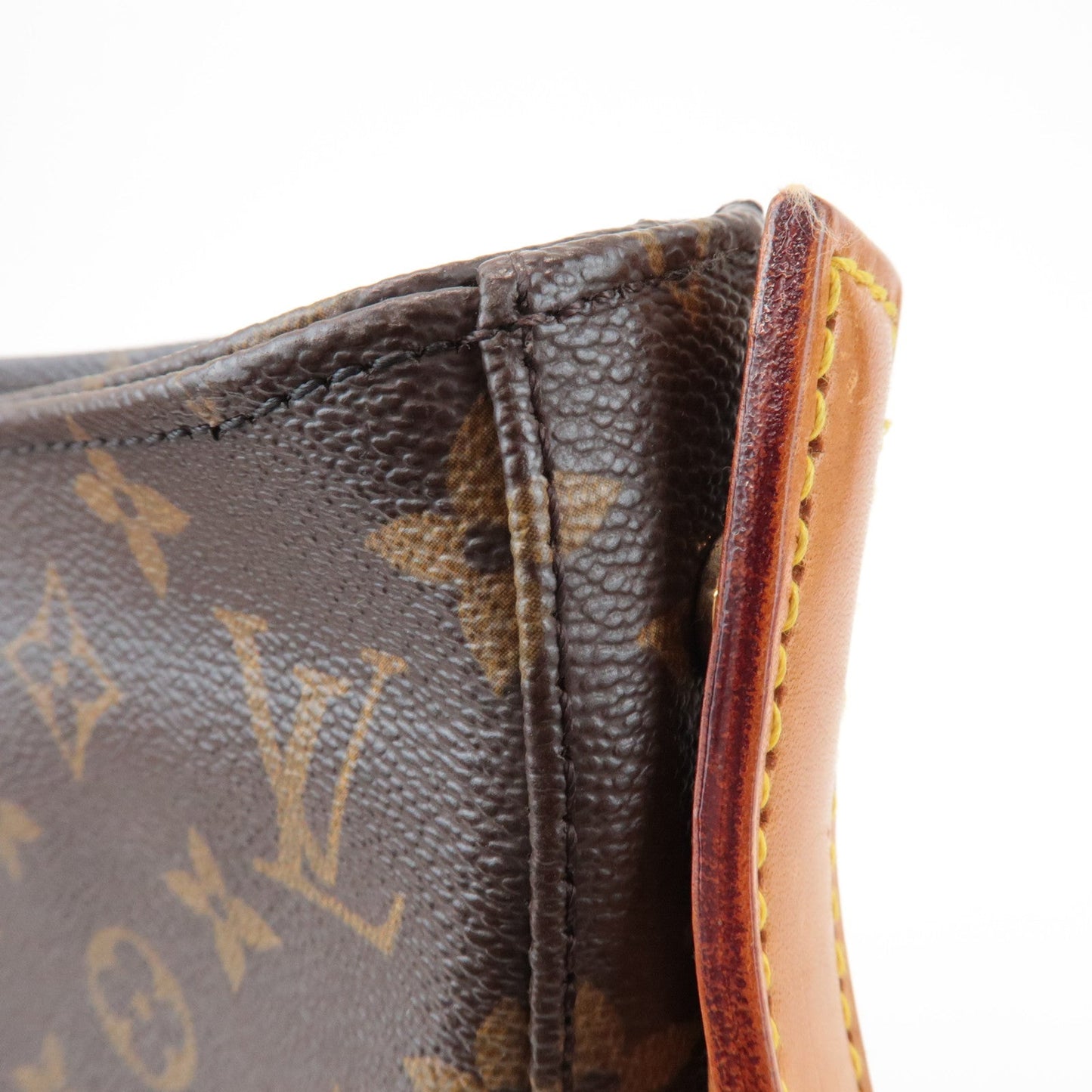 Louis Vuitton Monogram Looping GM Shoulder Bag Brown M51145【Pre-order】