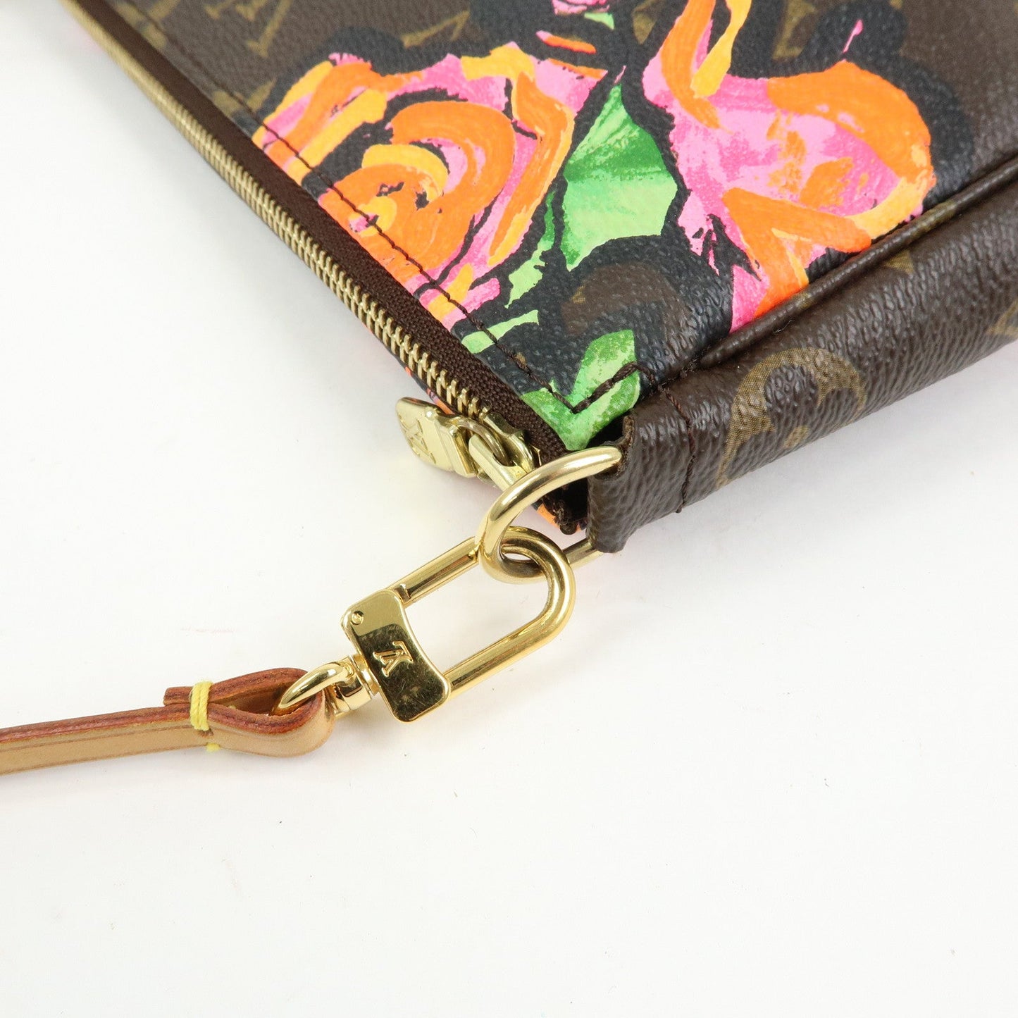 Louis Vuitton Monogram Rose Pochette Accessoires Pouch M48615【Pre-order】