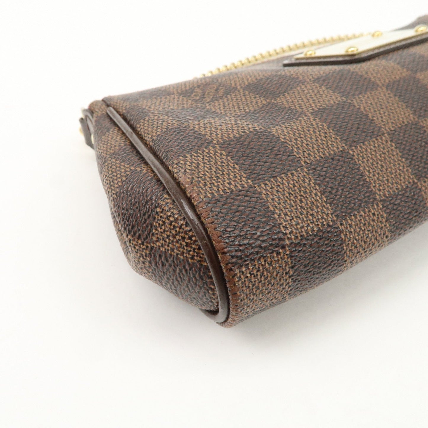 Louis Vuitton Damier Eva 2Way Bag Shoulder Bag Damier Ebene N55213【Pre-order】