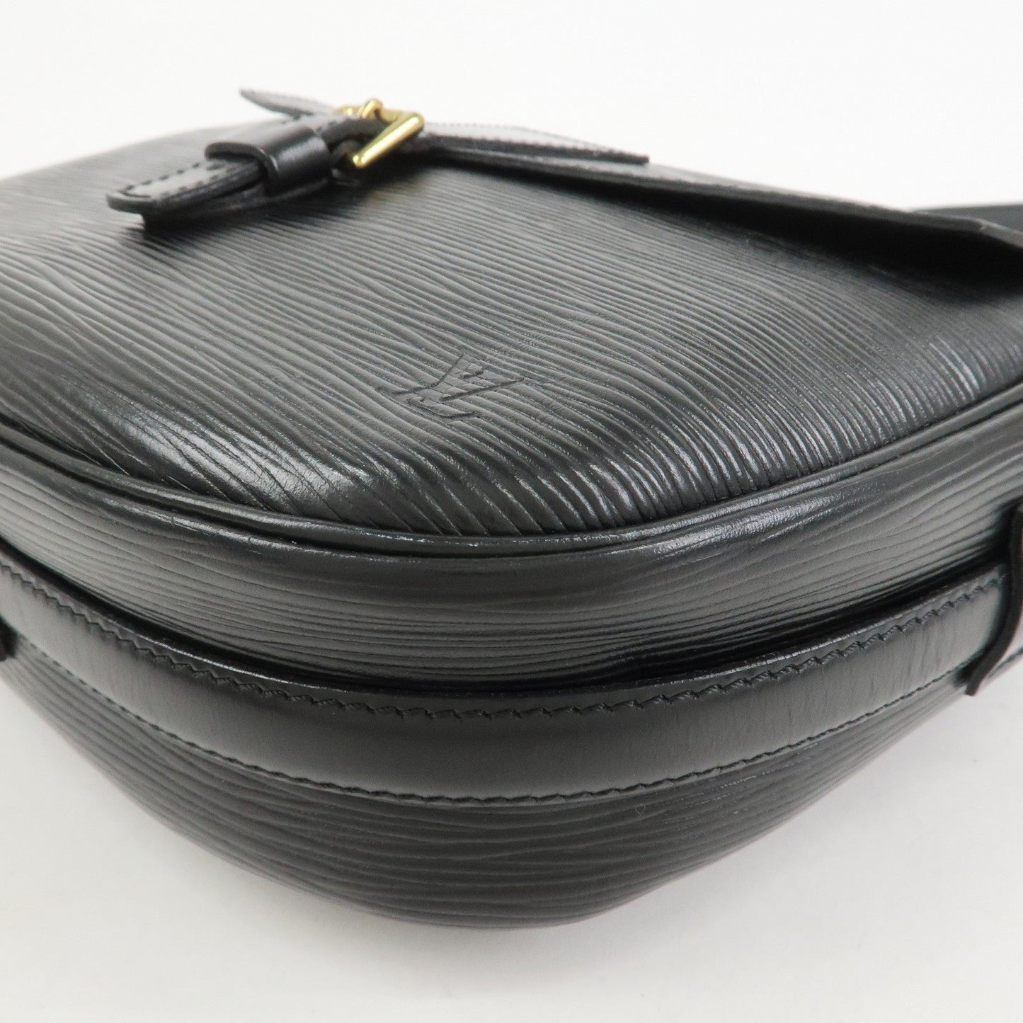 Louis Vuitton Epi Jeune Fille Shoulder Crossbody Bag Noir M52152【Pre-order】