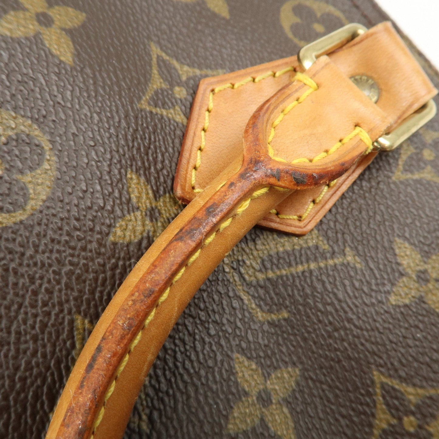 Louis Vuitton Monogram Speedy 30 Boston Bag Hand Bag Brown M41526【Pre-order】
