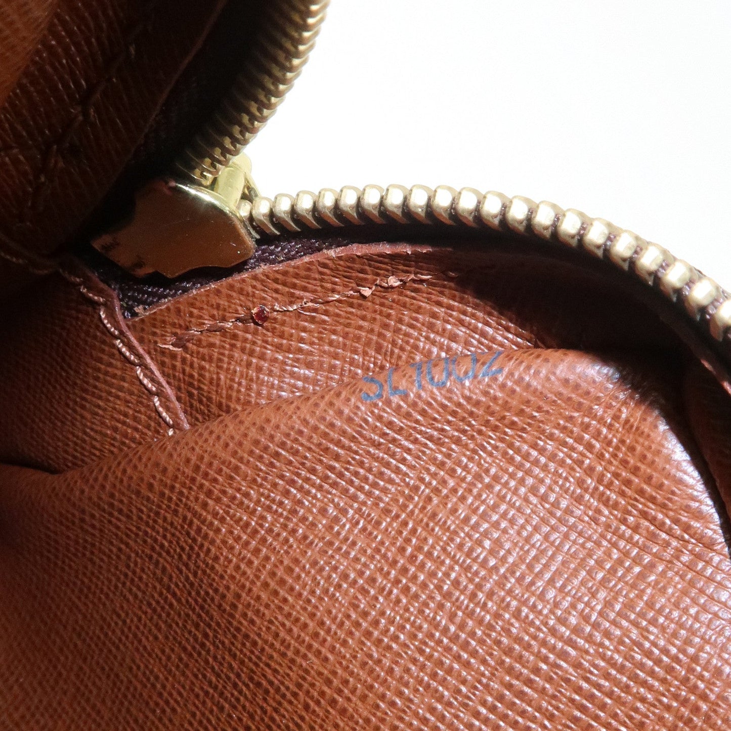 Louis Vuitton Monogram Pochette Marly Bandouliere Bag Brown M51828【Pre-order】