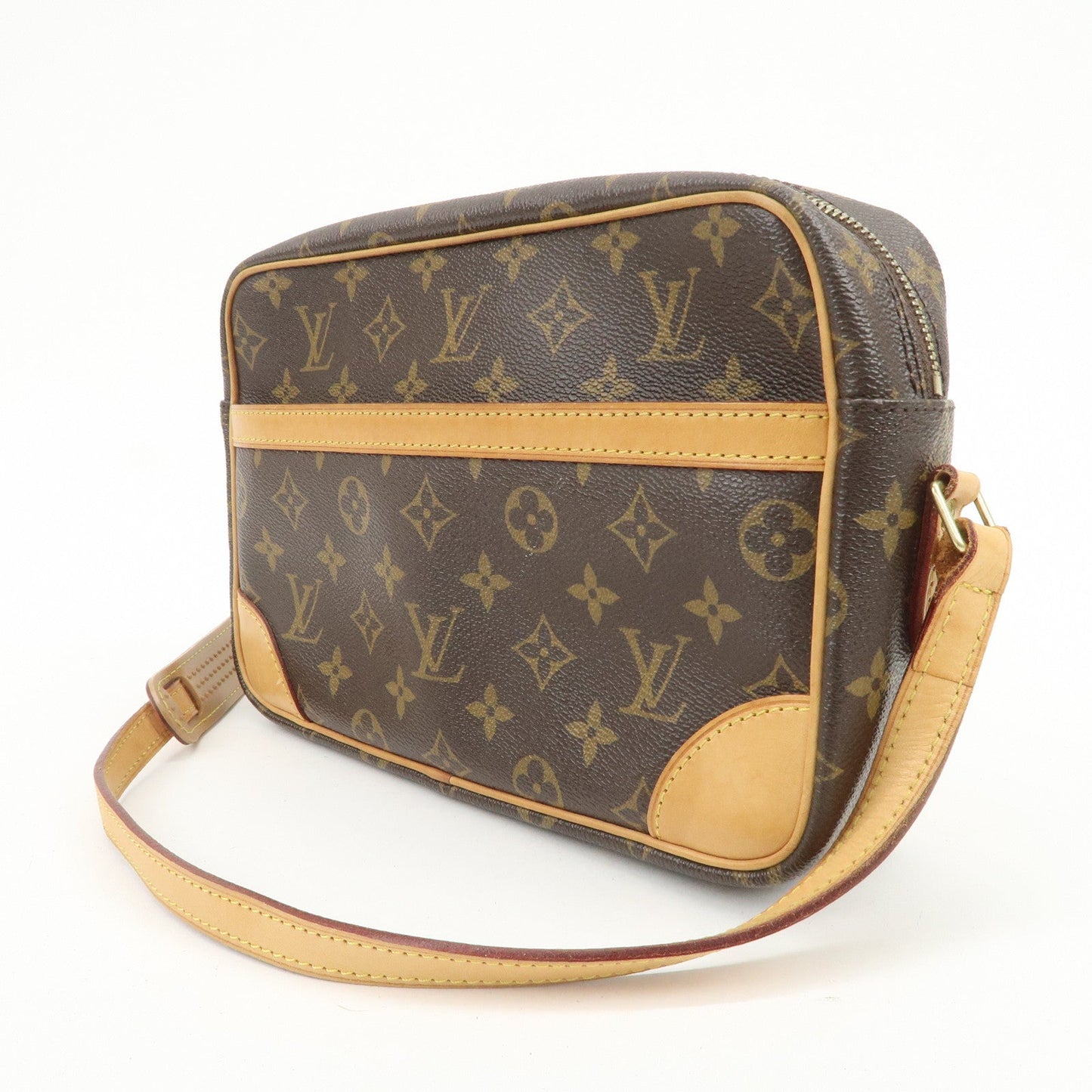Louis Vuitton Monogram Trocadero 27 Crossbody Bag M51274【Pre-order】