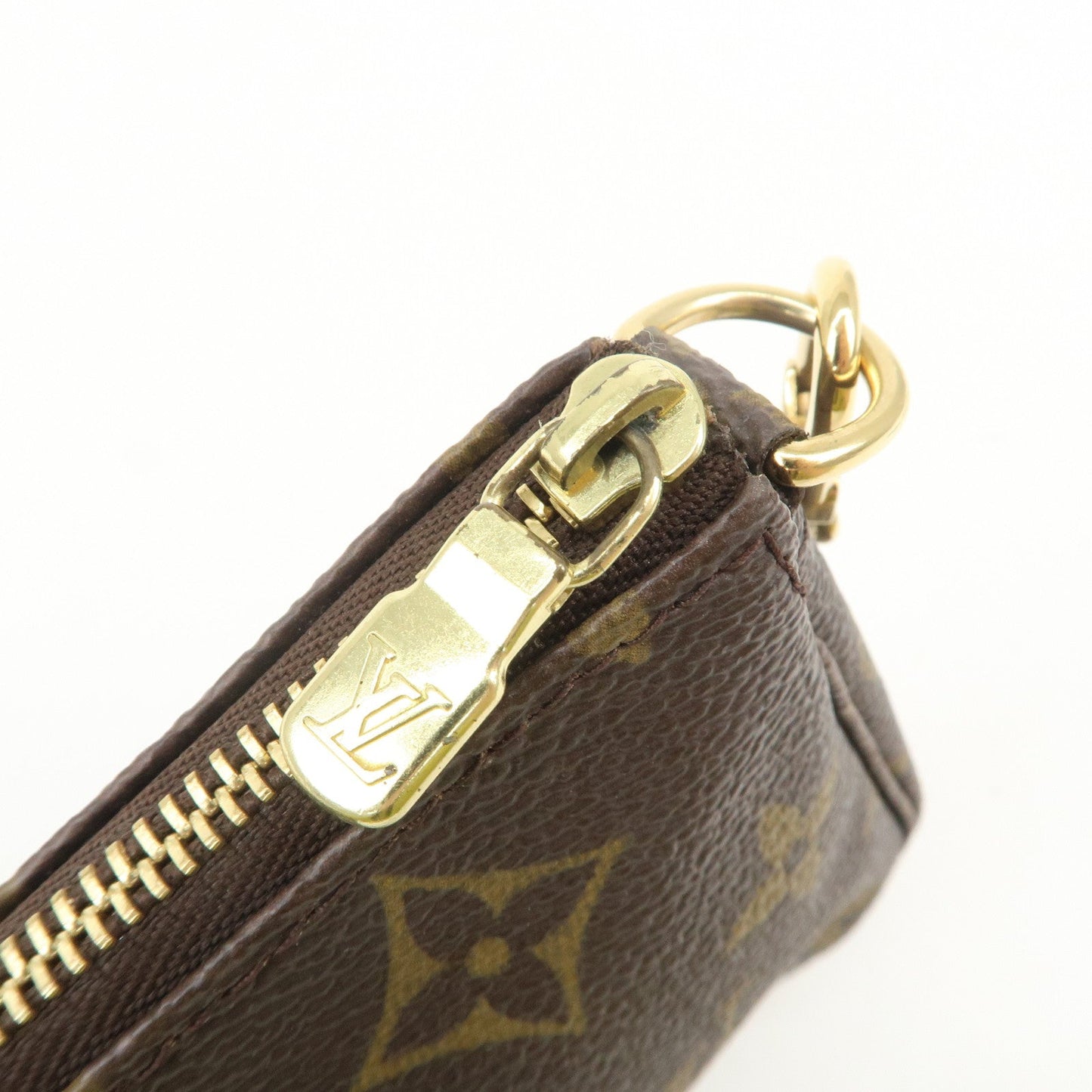 Louis Vuitton Monogram Mini Pochette Accessoires Hand Bag M58009【Pre-order】